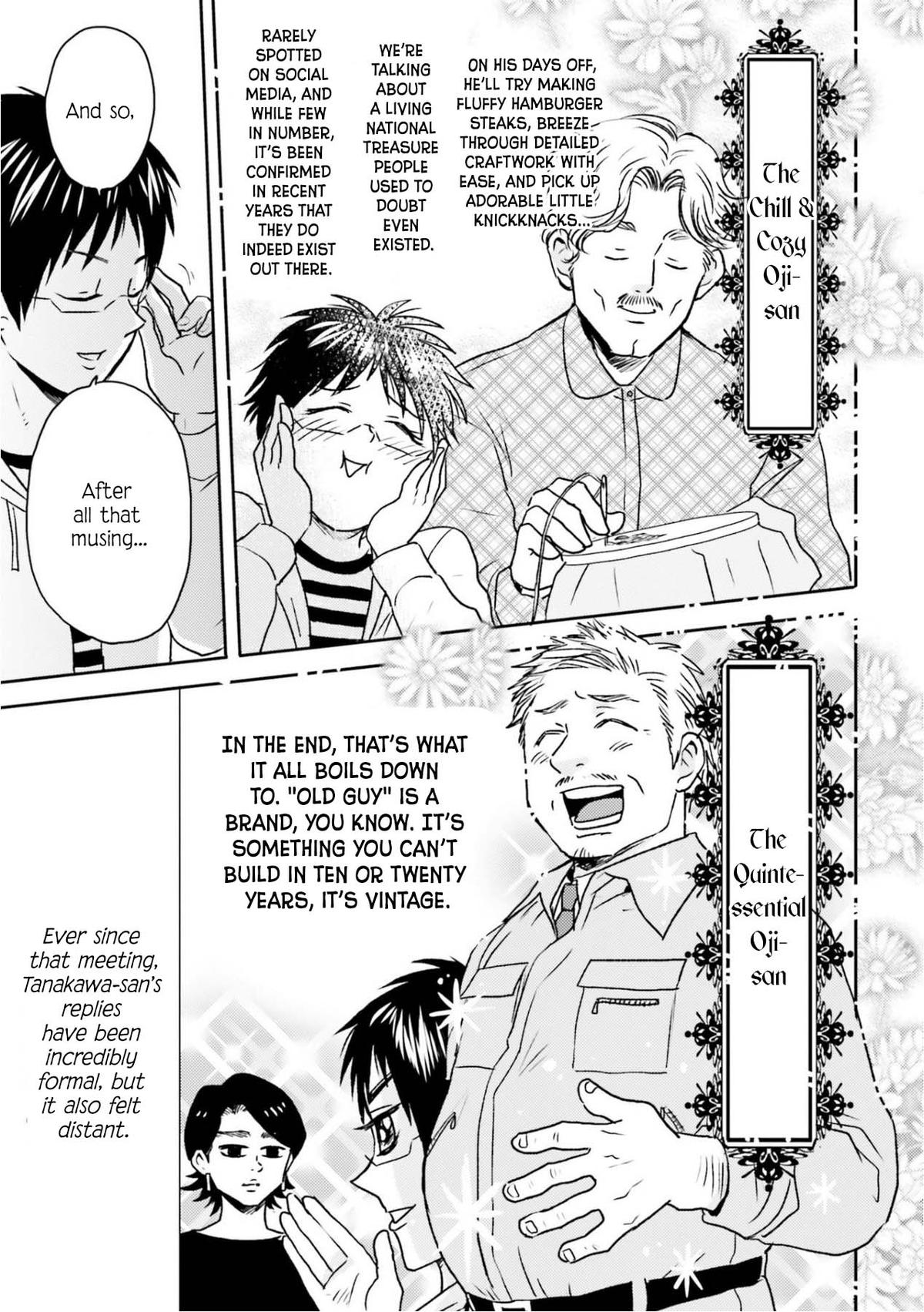 Nietzsche-sensei Chapter 74 page 8 - 