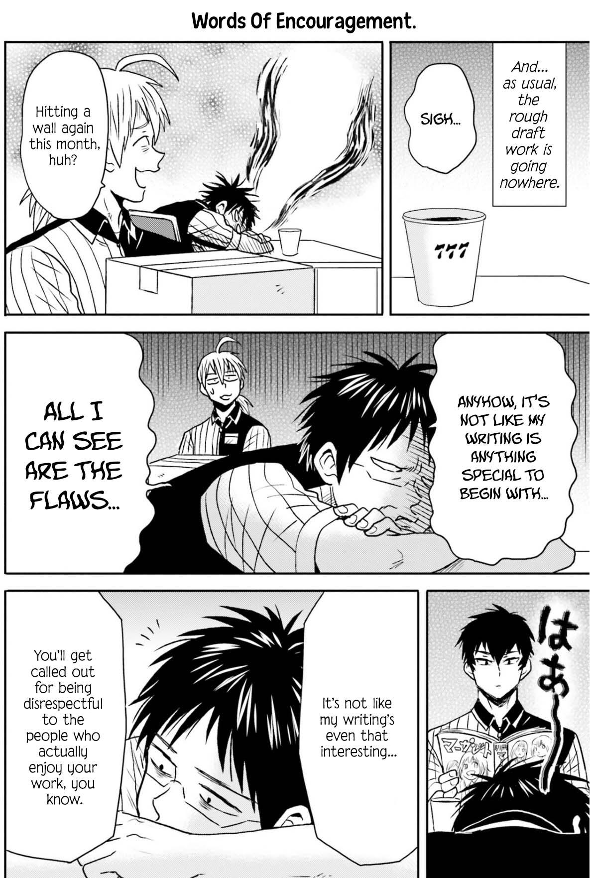 Nietzsche-sensei Chapter 74 page 9 - 