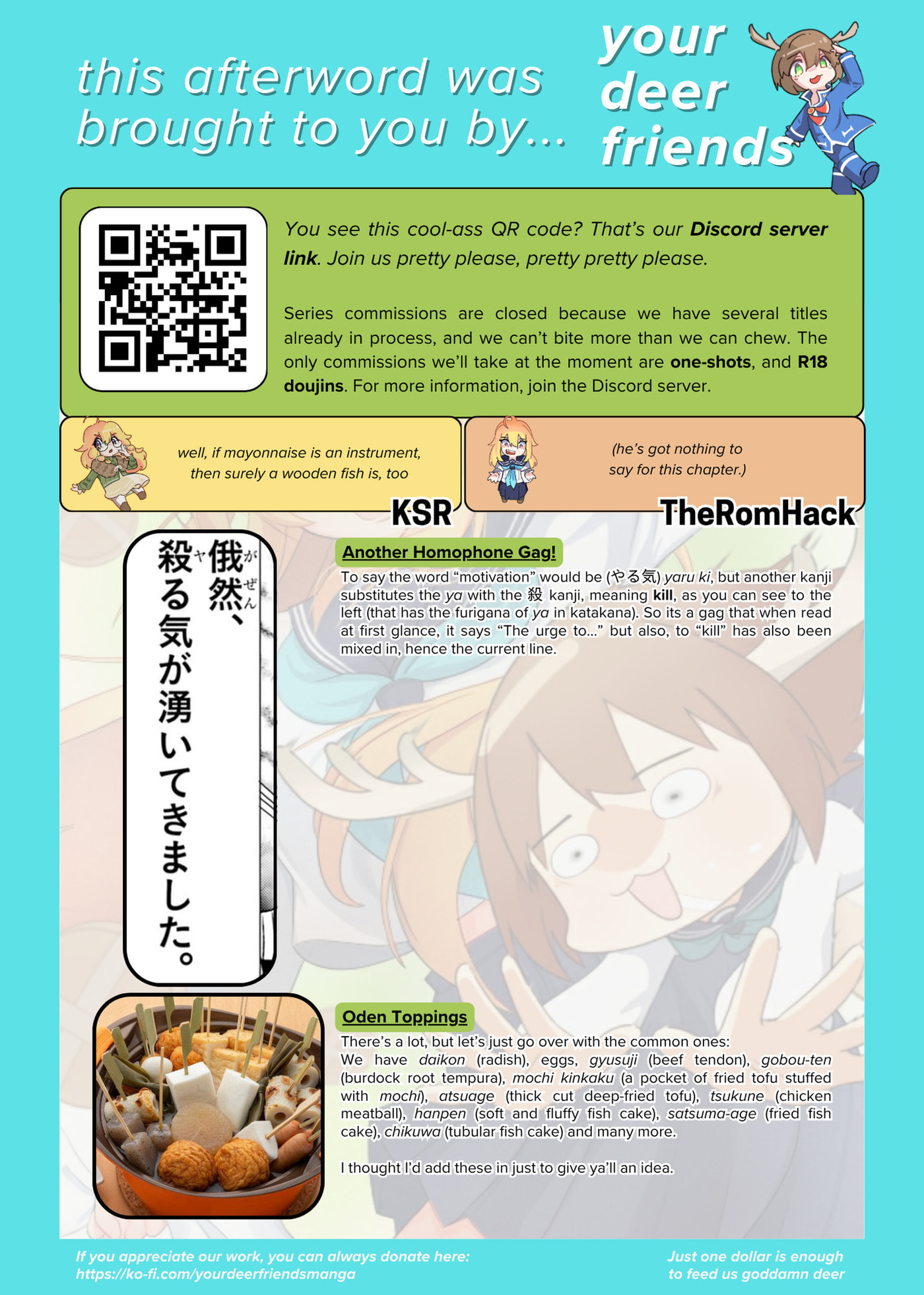 Nietzsche-sensei Chapter 75 page 26 - 