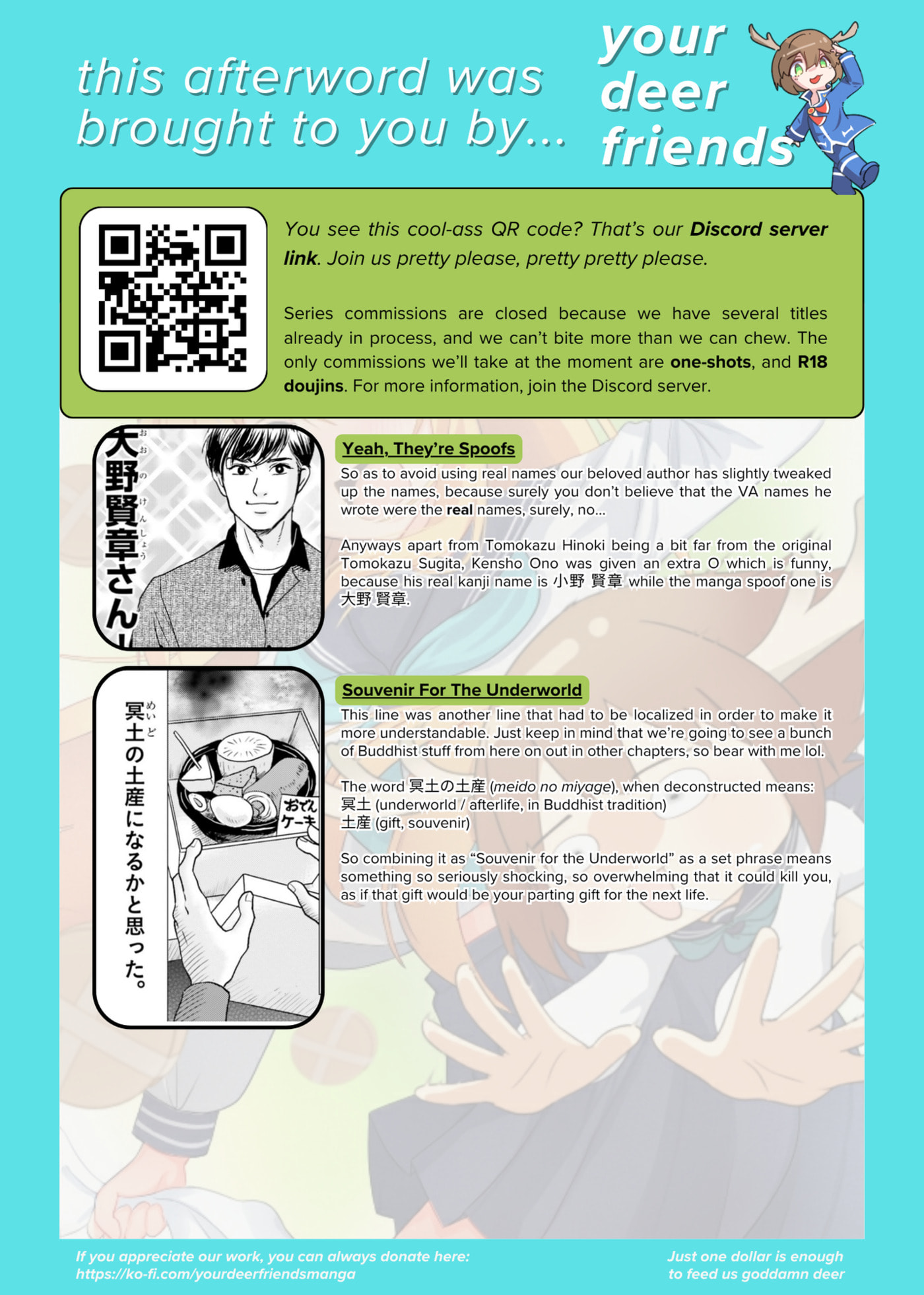 Nietzsche-sensei Chapter 75 page 27 - 