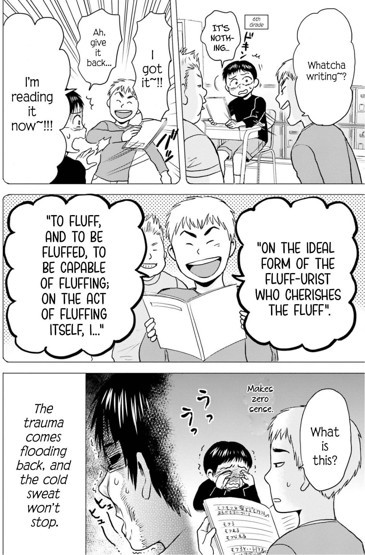 Nietzsche-sensei Chapter 75 page 7 - 