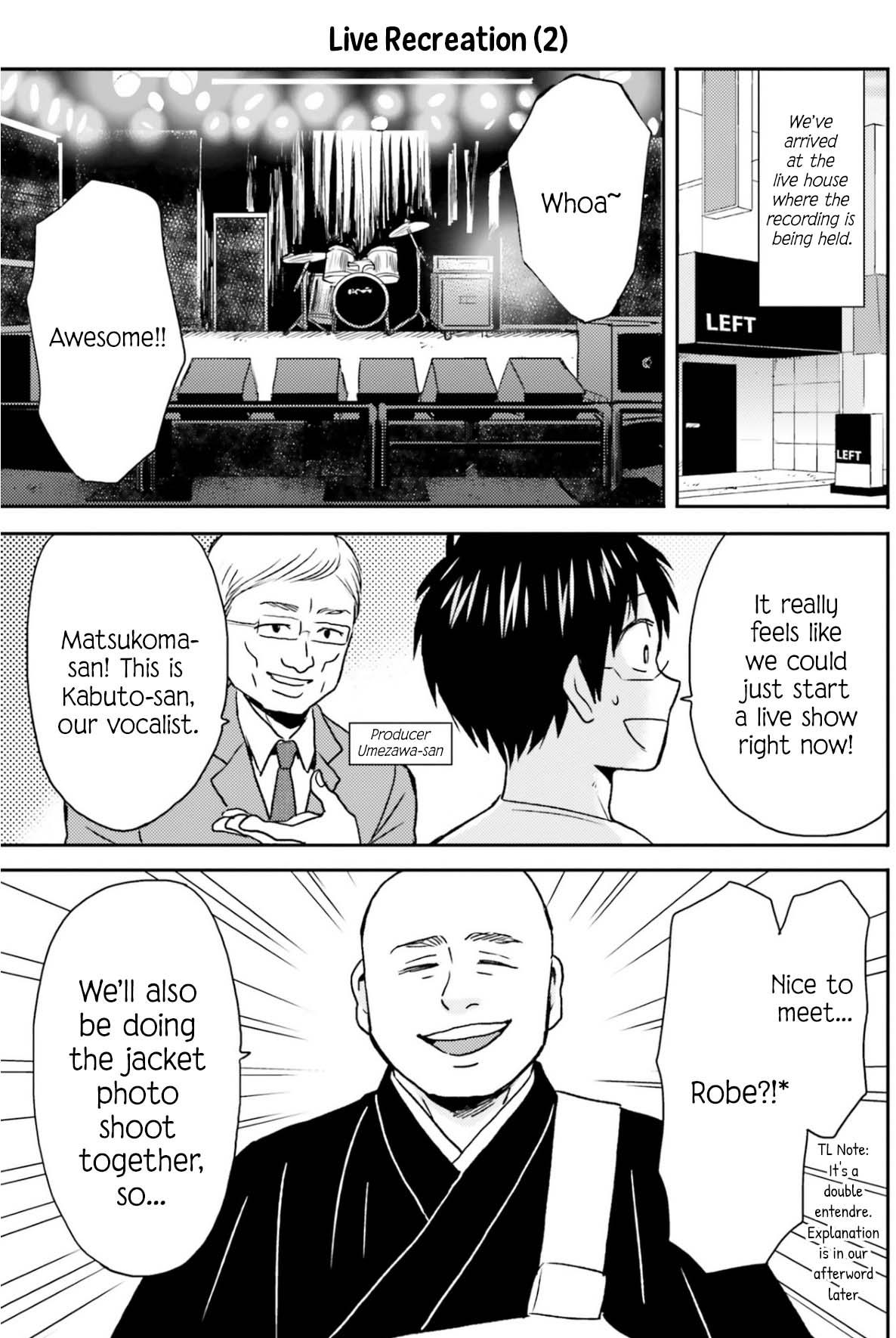 Nietzsche-sensei Chapter 76 page 14 - 