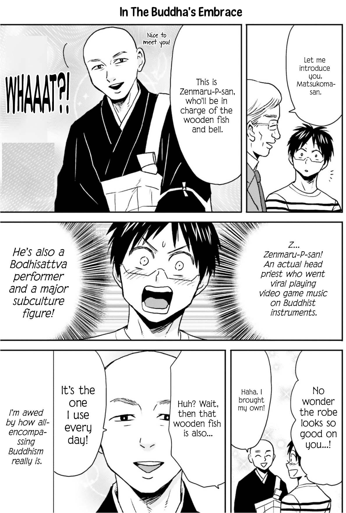 Nietzsche-sensei Chapter 76 page 16 - 