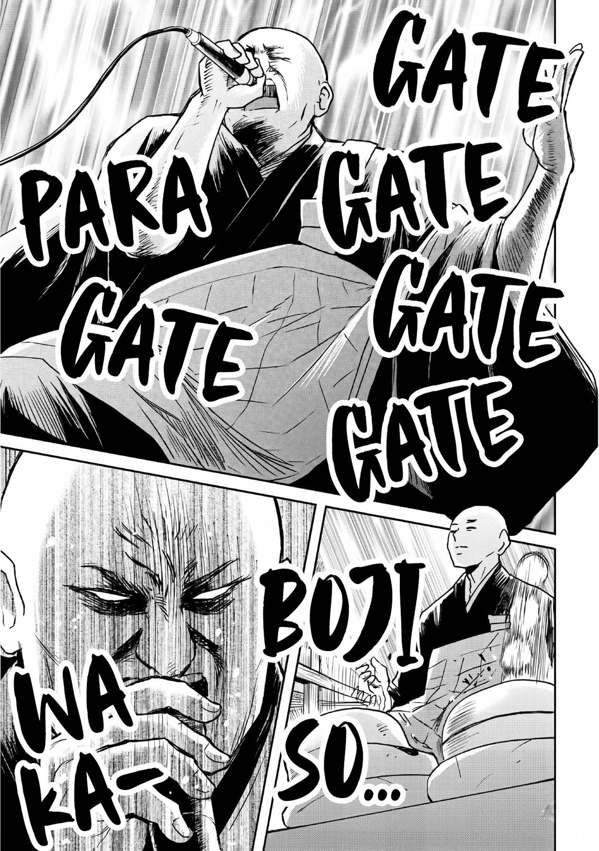 Nietzsche-sensei Chapter 76 page 18 - 