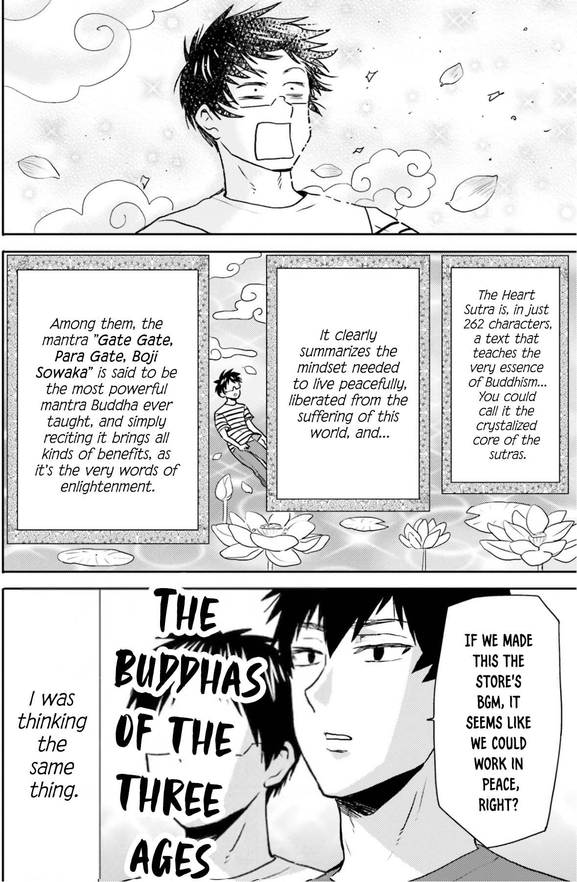 Nietzsche-sensei Chapter 76 page 19 - 