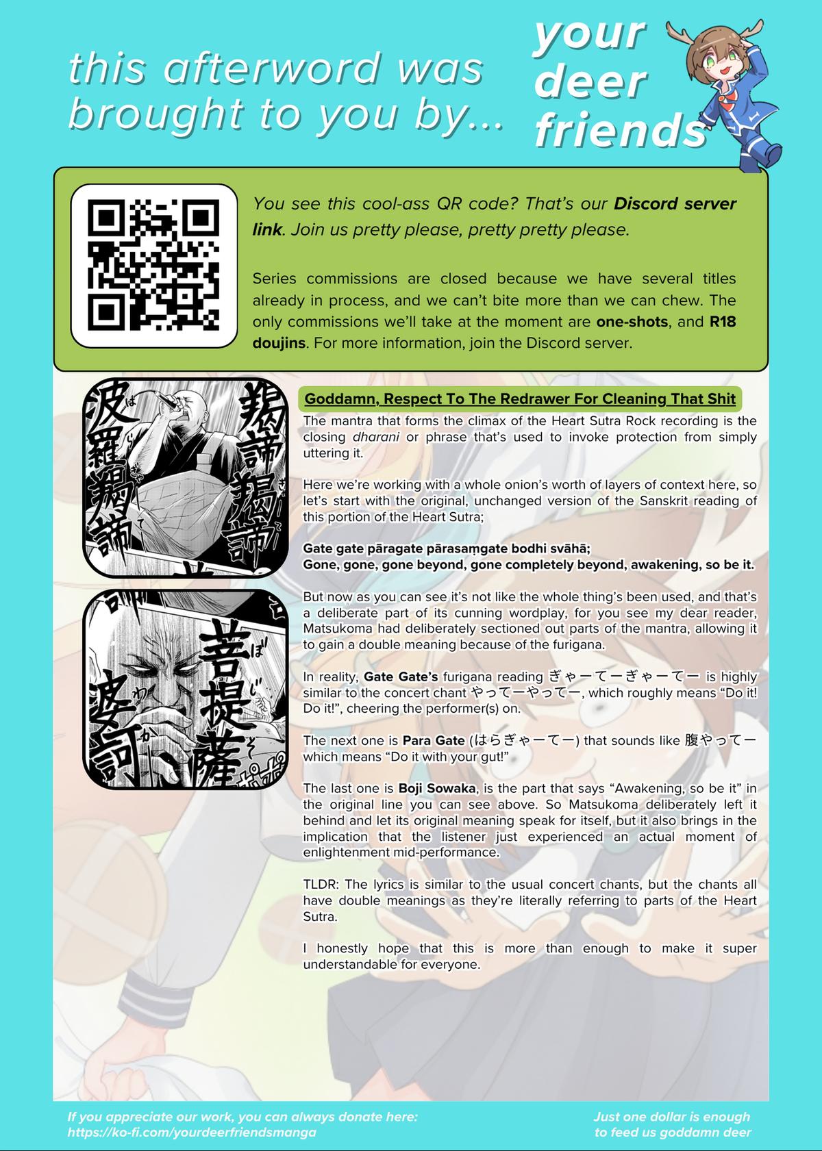 Nietzsche-sensei Chapter 76 page 35 - 