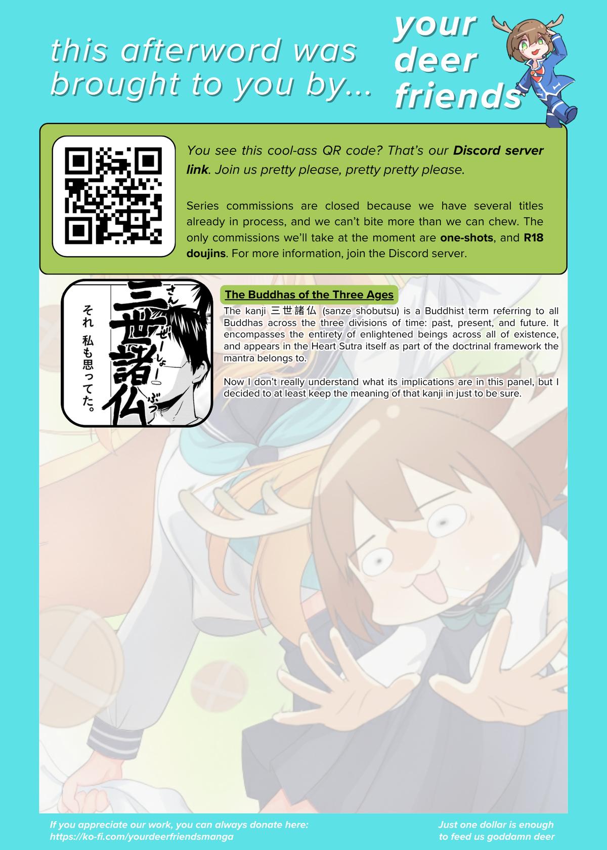 Nietzsche-sensei Chapter 76 page 36 - 