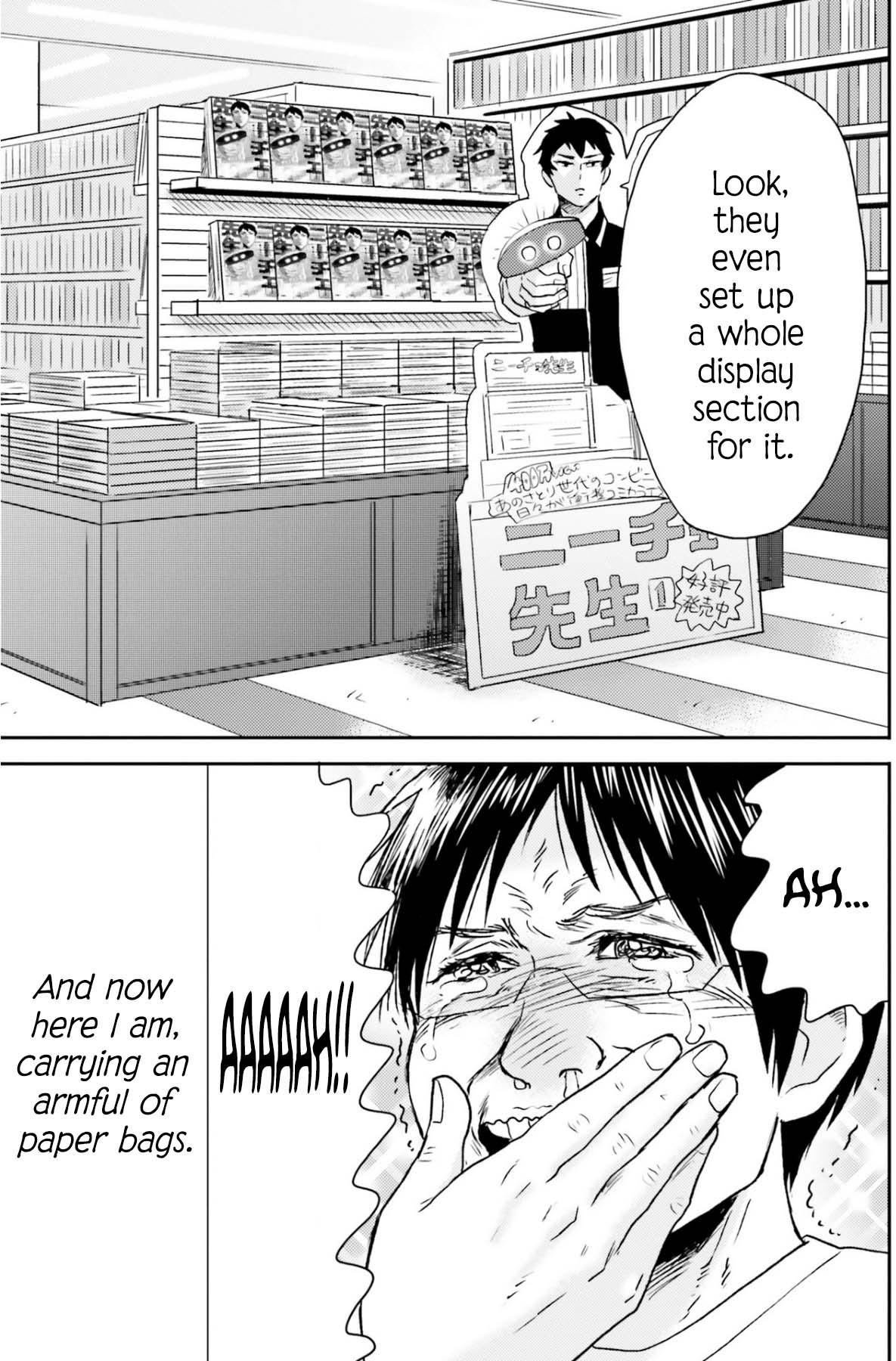 Nietzsche-sensei Chapter 76 page 10 - 
