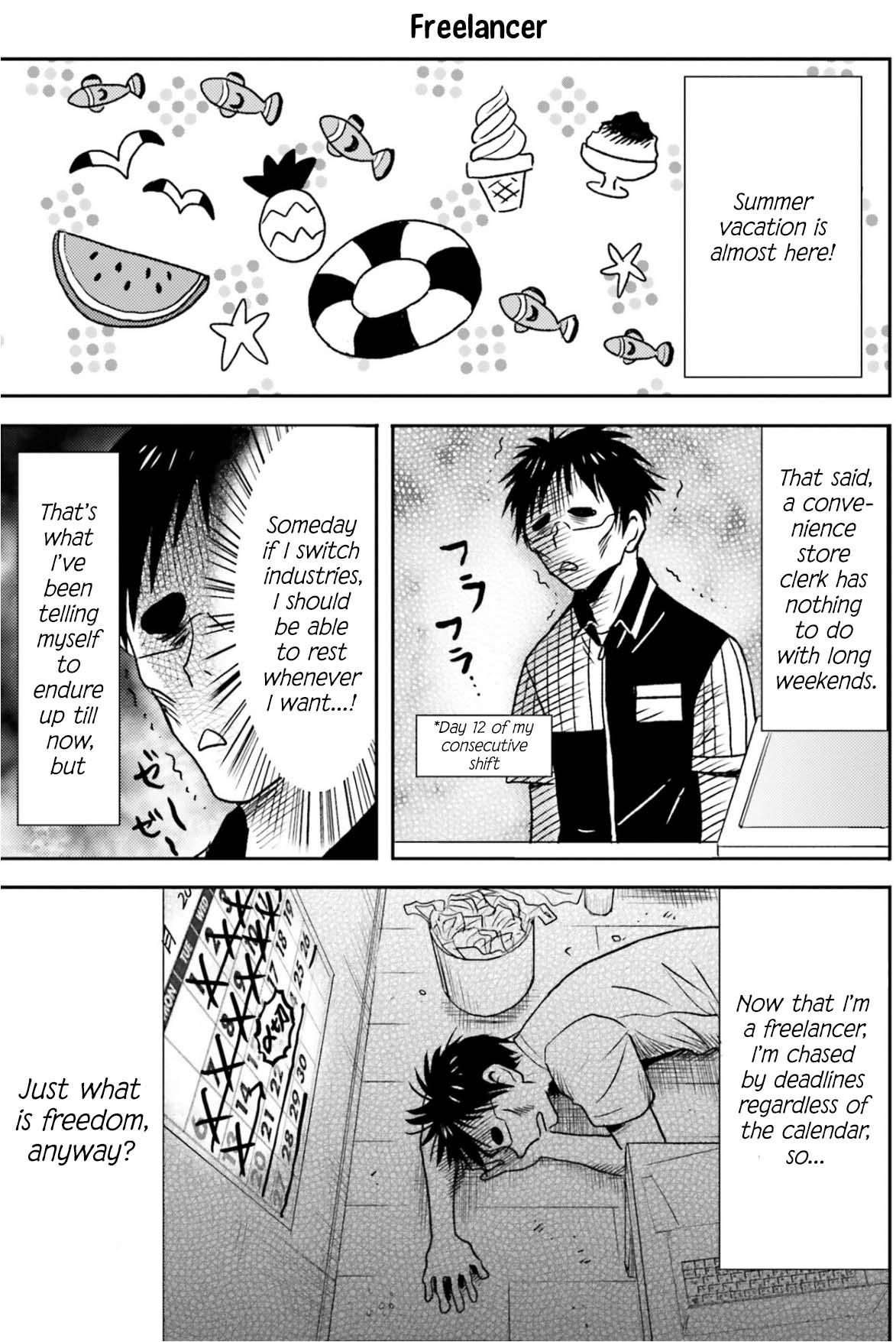 Nietzsche-sensei Chapter 77 page 13 - 