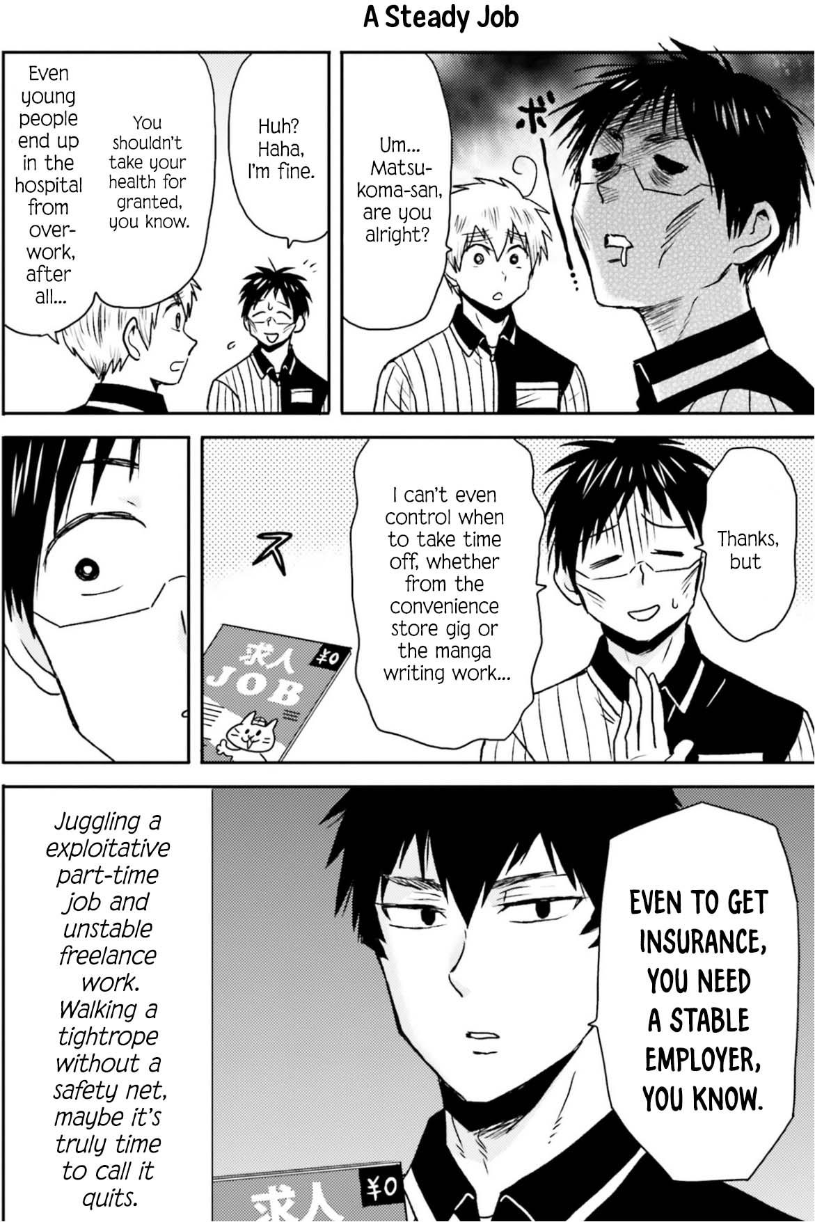 Nietzsche-sensei Chapter 77 page 16 - 