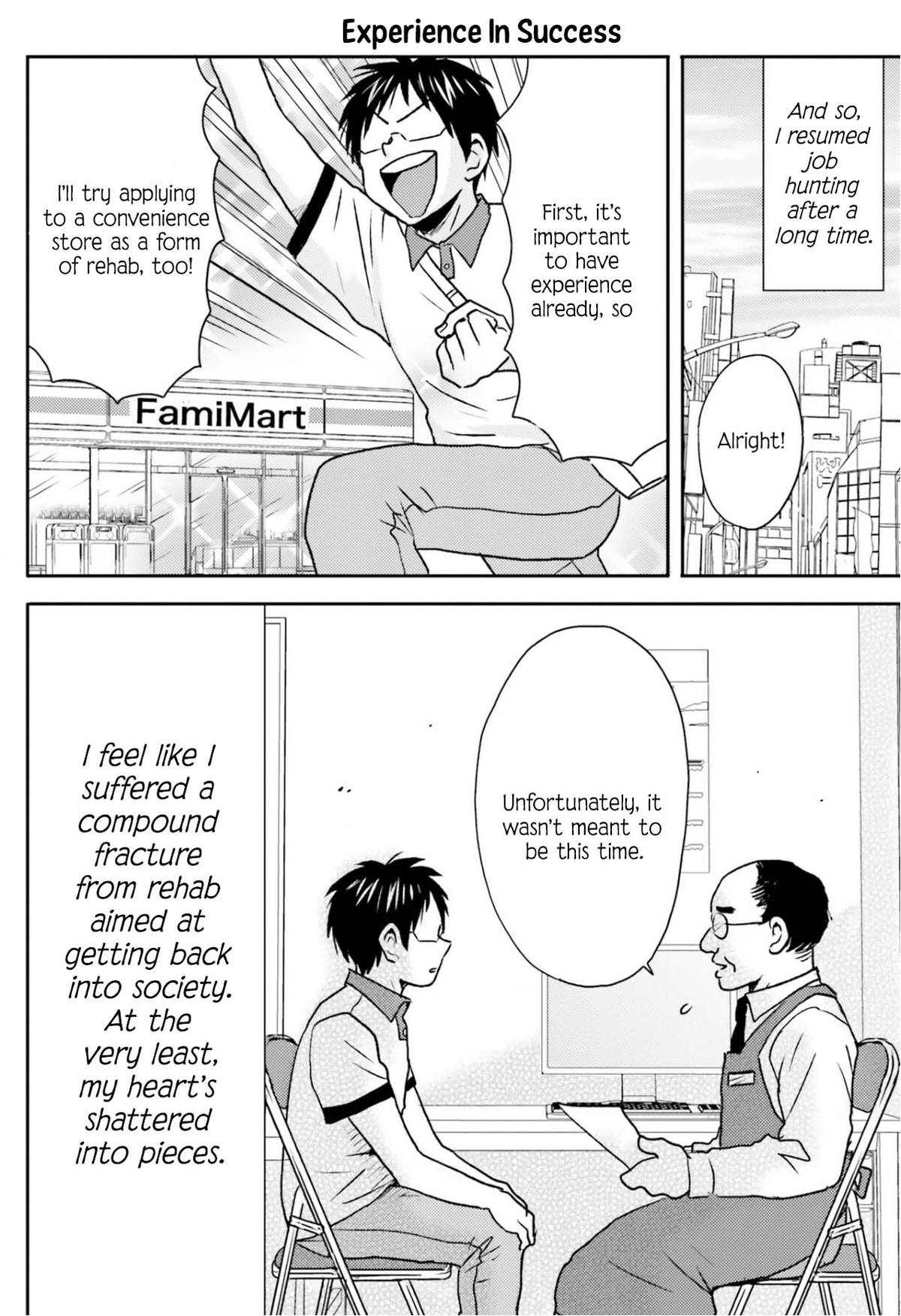 Nietzsche-sensei Chapter 77 page 18 - 