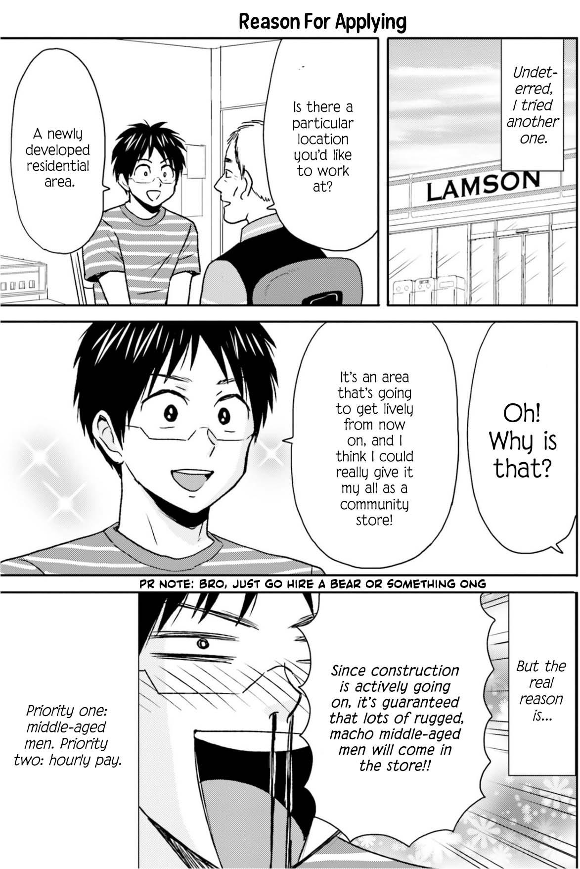 Nietzsche-sensei Chapter 77 page 19 - 