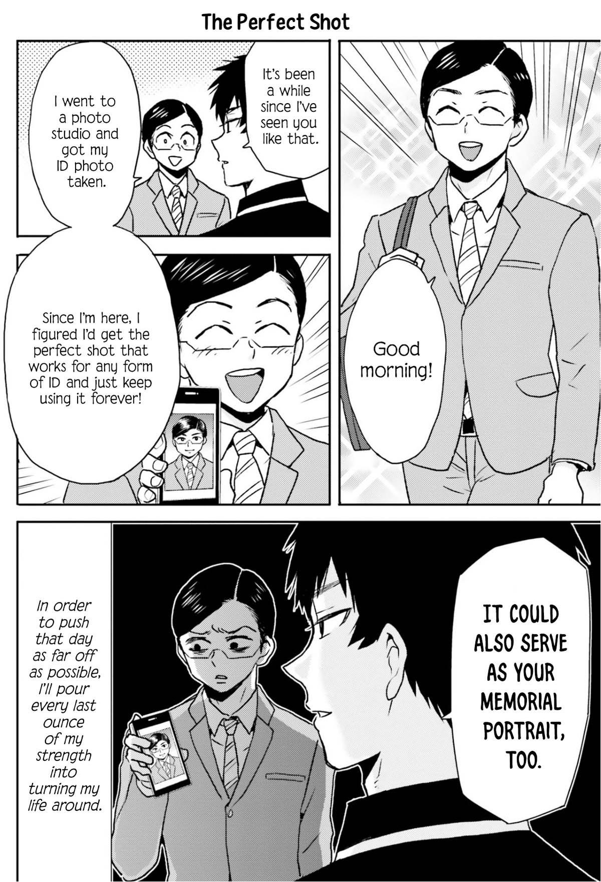 Nietzsche-sensei Chapter 77 page 20 - 