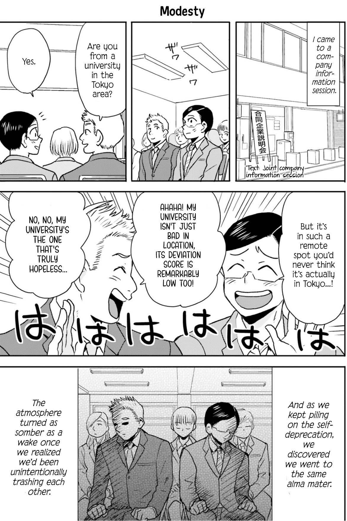 Nietzsche-sensei Chapter 77 page 21 - 