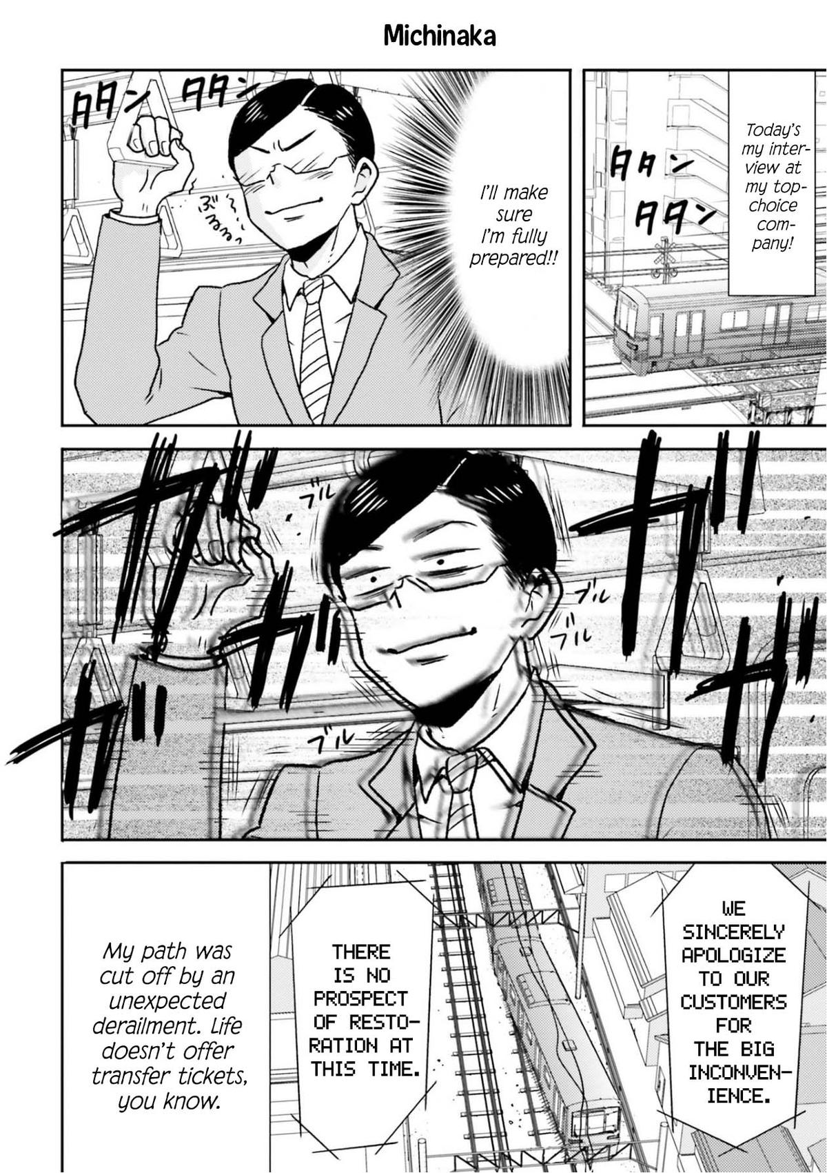 Nietzsche-sensei Chapter 77 page 22 - 