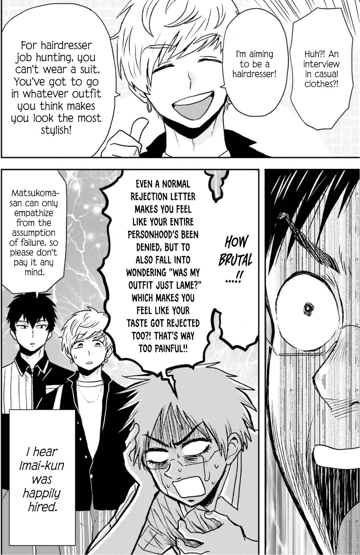 Nietzsche-sensei Chapter 77 page 24 - 