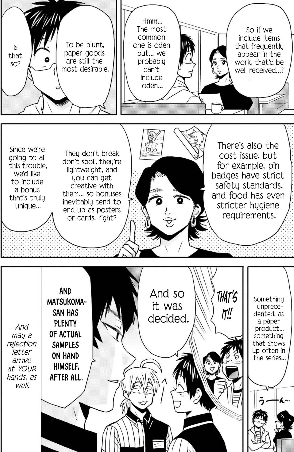 Nietzsche-sensei Chapter 77 page 28 - 