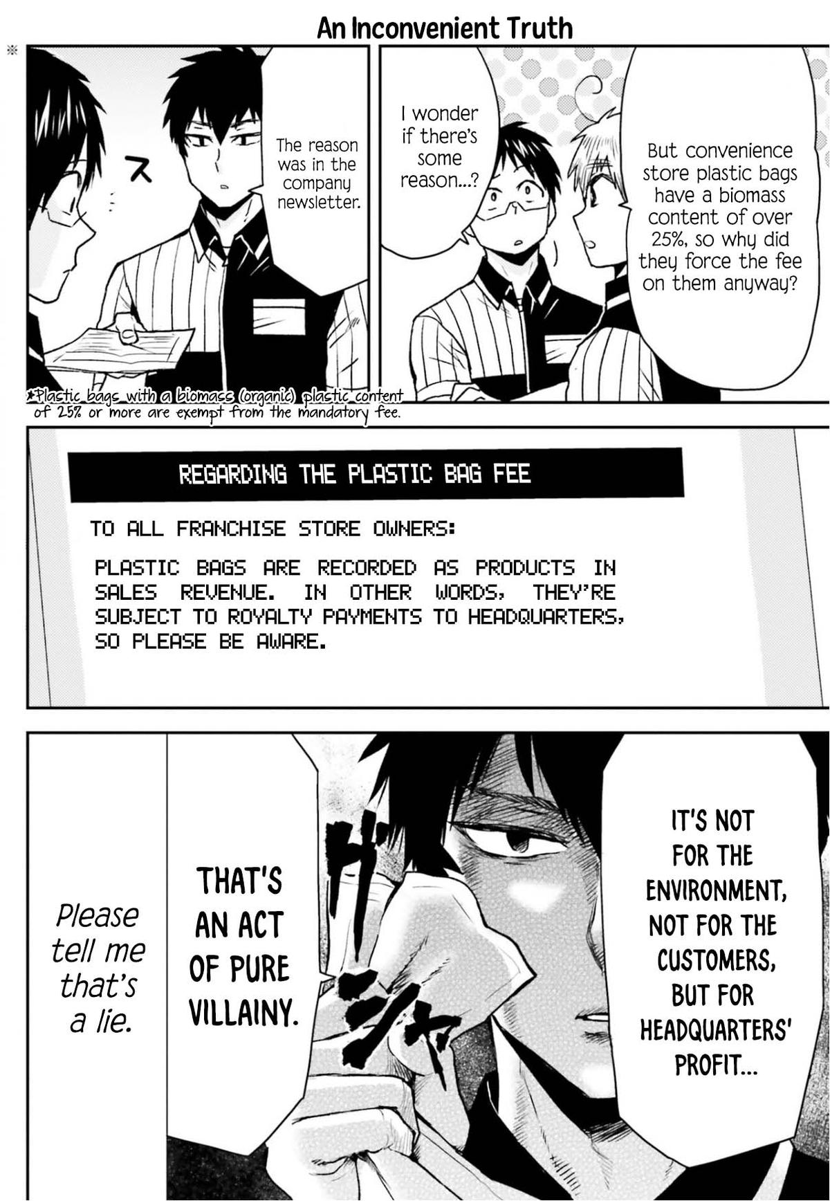 Nietzsche-sensei Chapter 78 page 11 - 