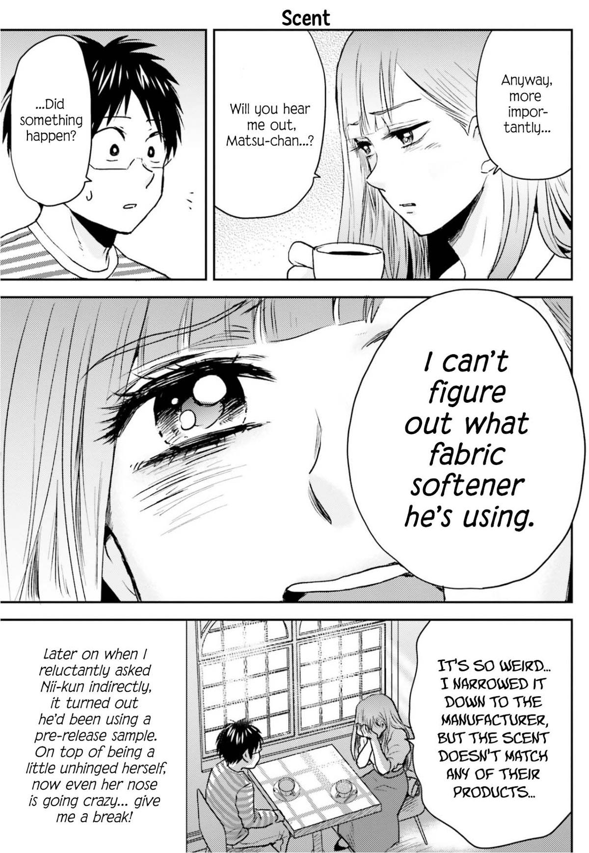 Nietzsche-sensei Chapter 78 page 14 - 