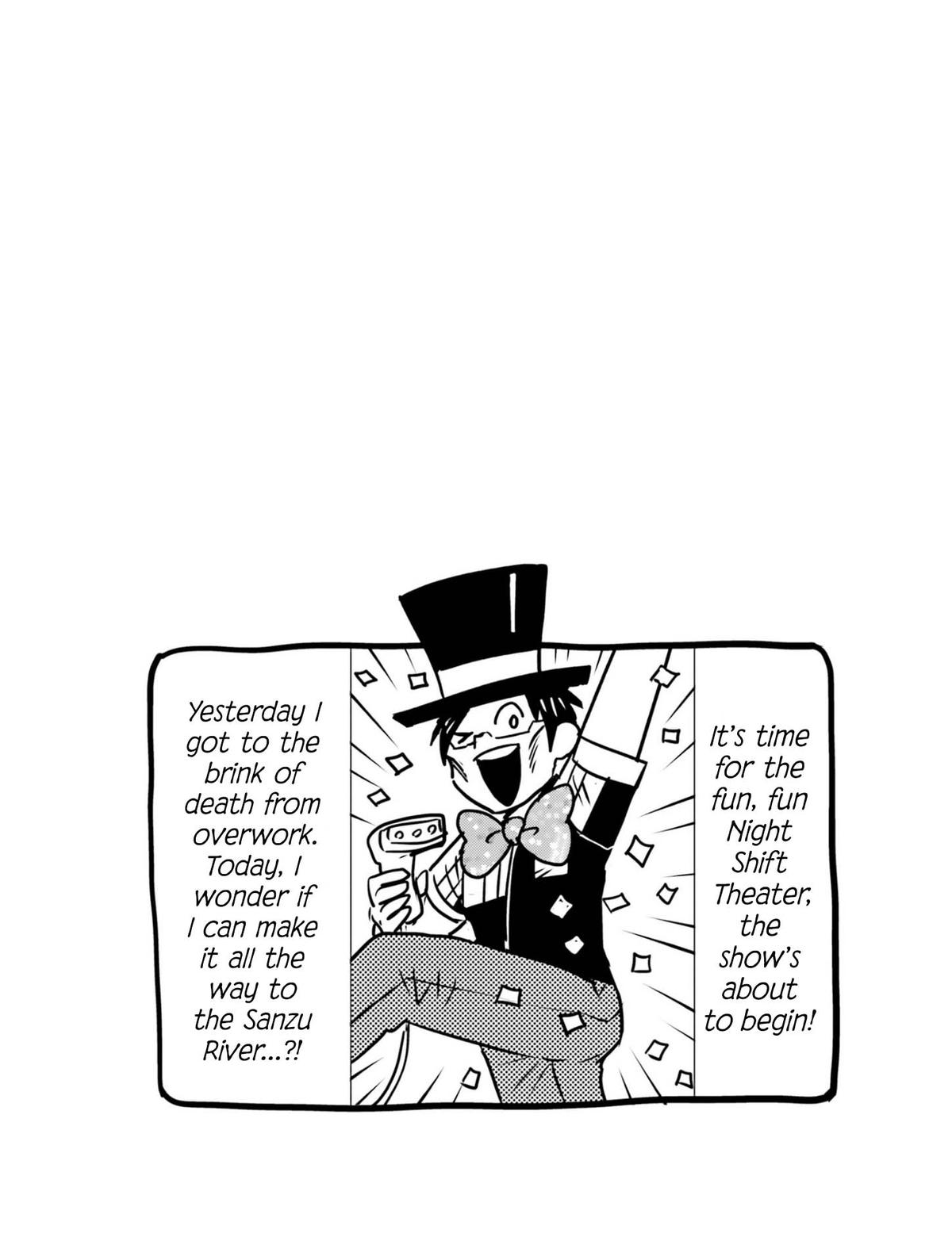 Nietzsche-sensei Chapter 78 page 19 - 