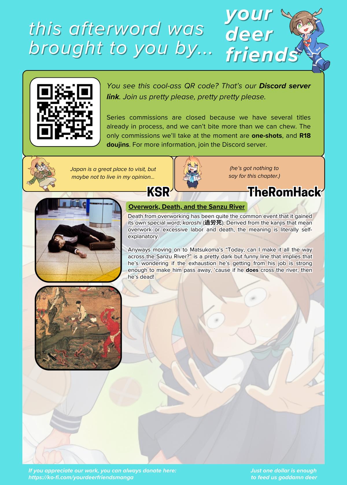 Nietzsche-sensei Chapter 78 page 20 - 