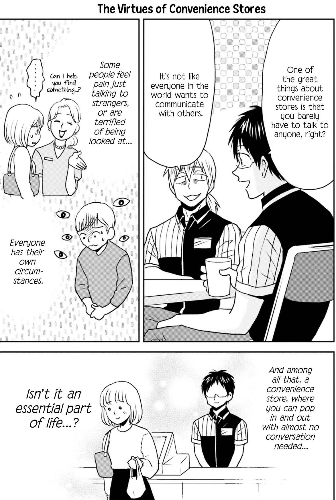 Nietzsche-sensei Chapter 78 page 6 - 