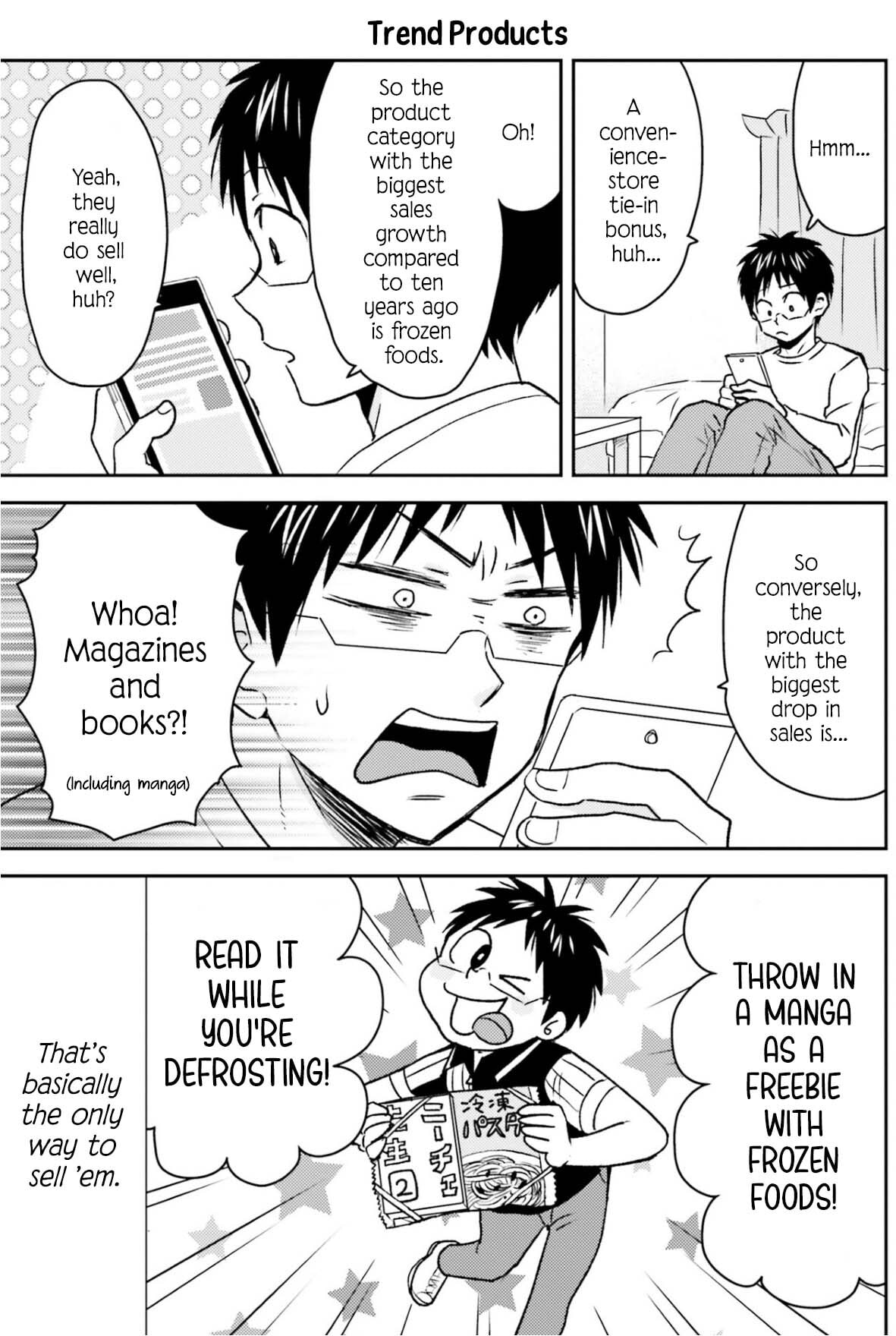 Nietzsche-sensei Chapter 79 page 18 - 