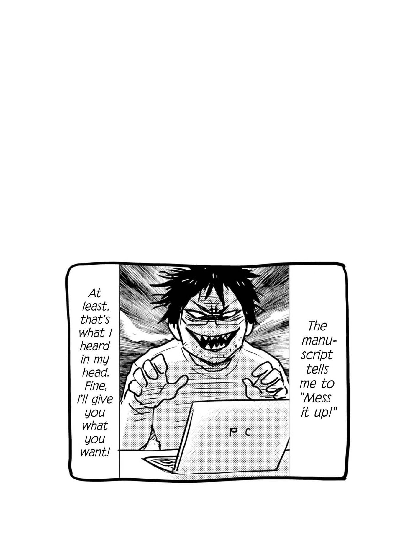 Nietzsche-sensei Chapter 79 page 19 - 