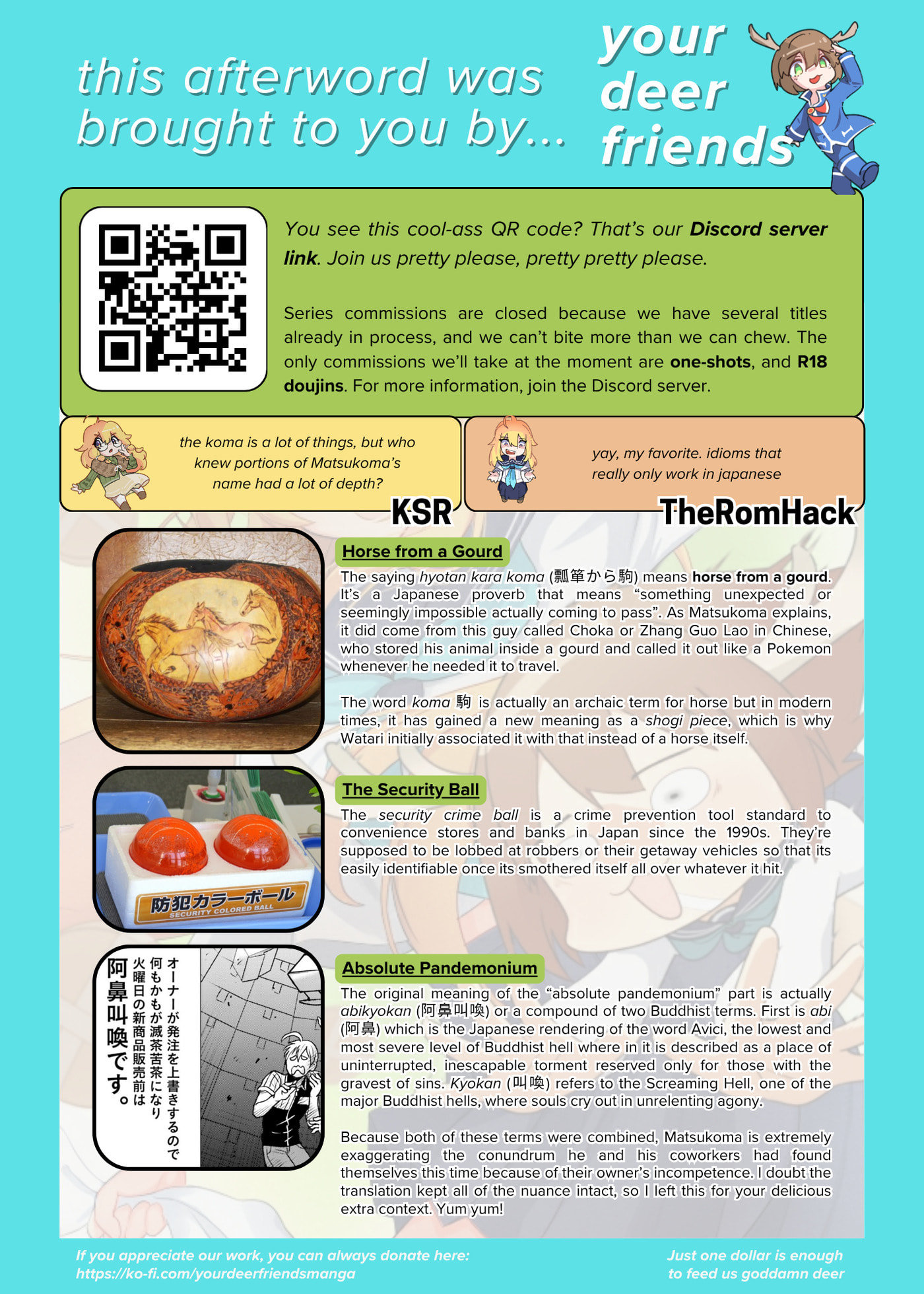 Nietzsche-sensei Chapter 79 page 20 - 
