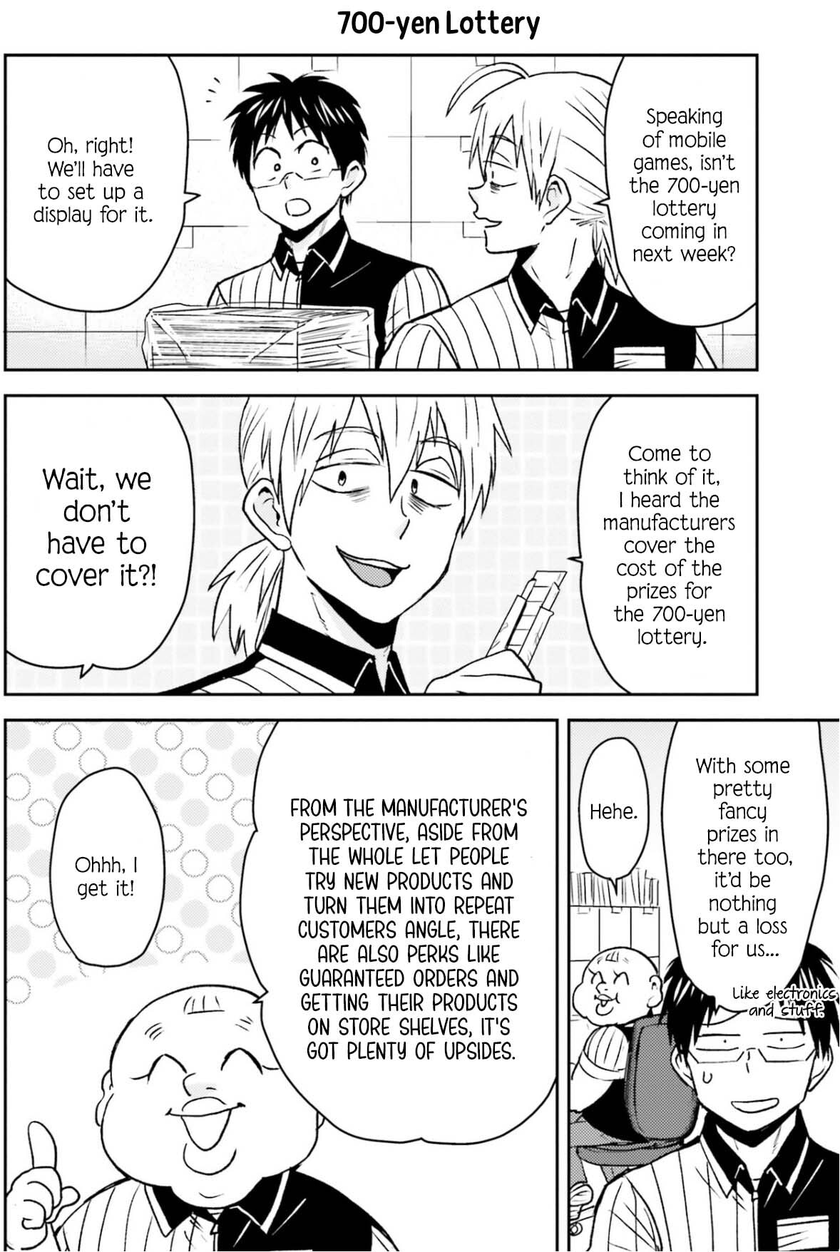 Nietzsche-sensei Chapter 79 page 5 - 