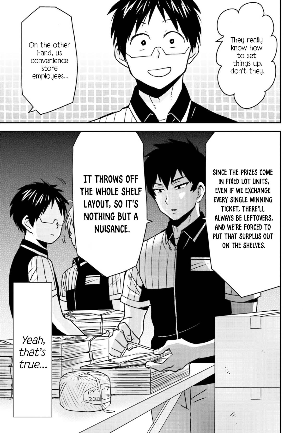 Nietzsche-sensei Chapter 79 page 6 - 