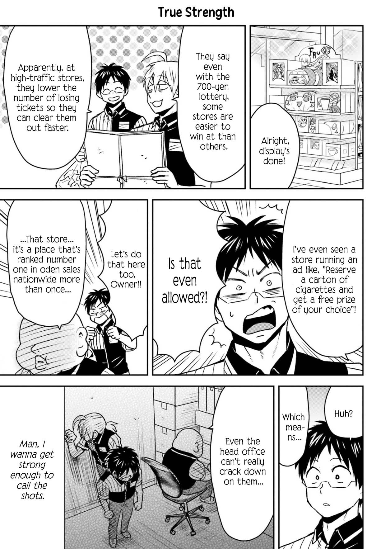 Nietzsche-sensei Chapter 79 page 8 - 