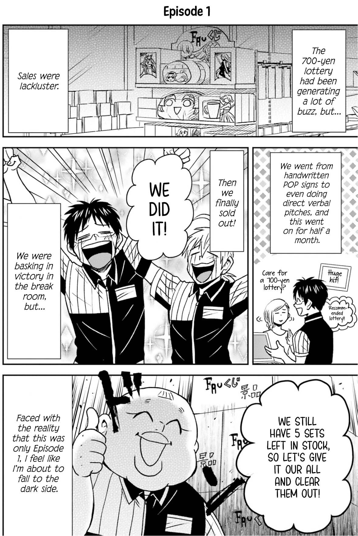 Nietzsche-sensei Chapter 79 page 9 - 