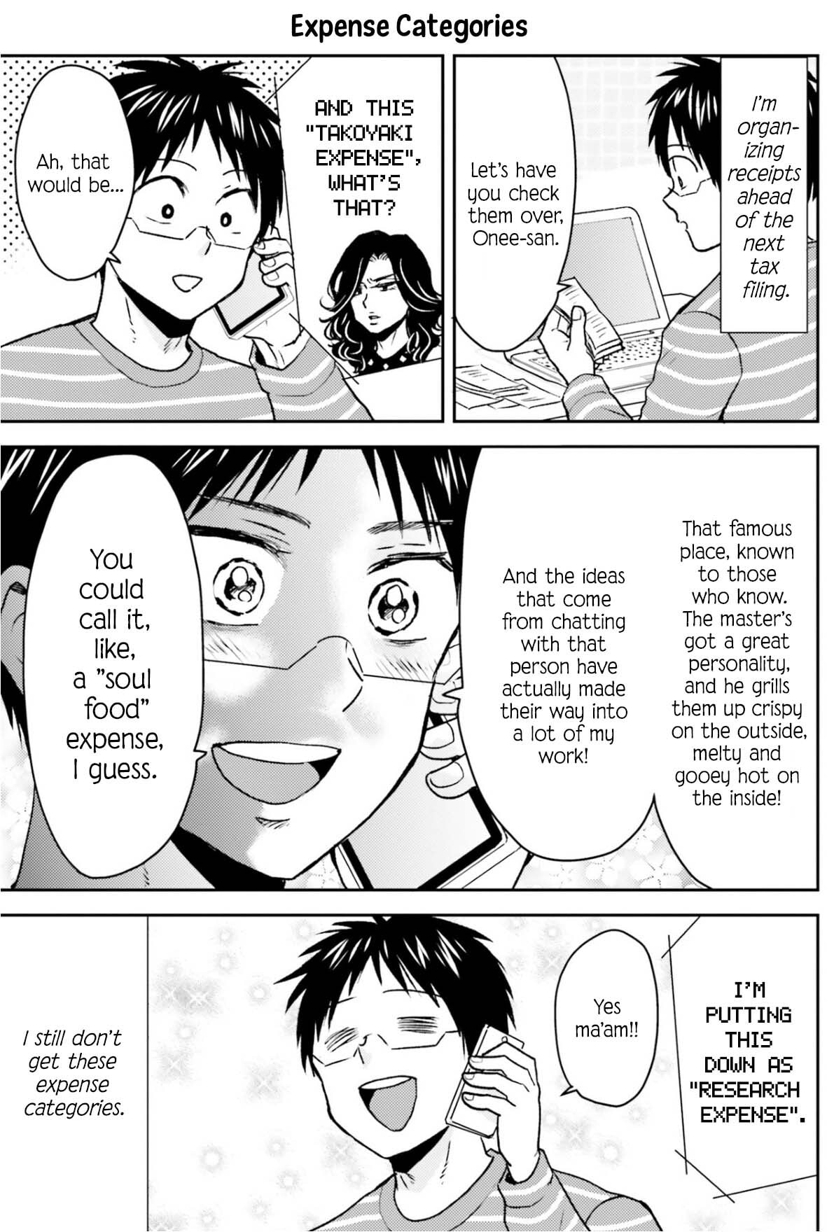 Nietzsche-sensei Chapter 79 page 10 - 