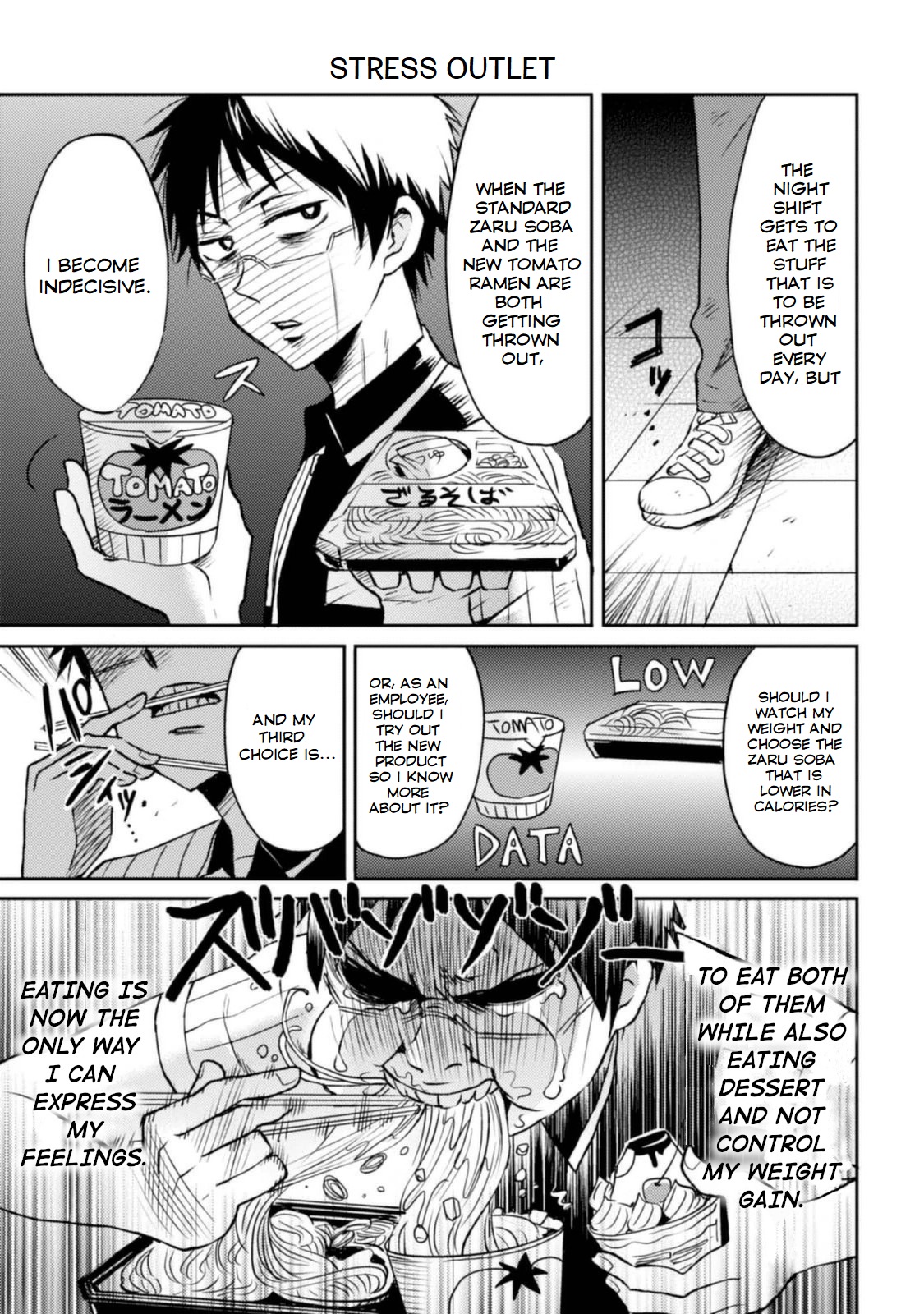 Nietzsche-sensei Chapter 8 page 15 - 
