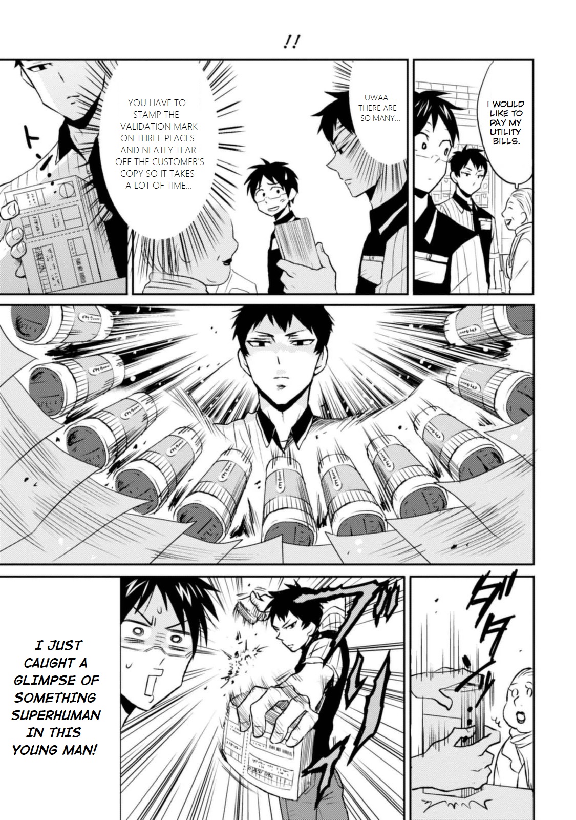 Nietzsche-sensei Chapter 8 page 5 - 