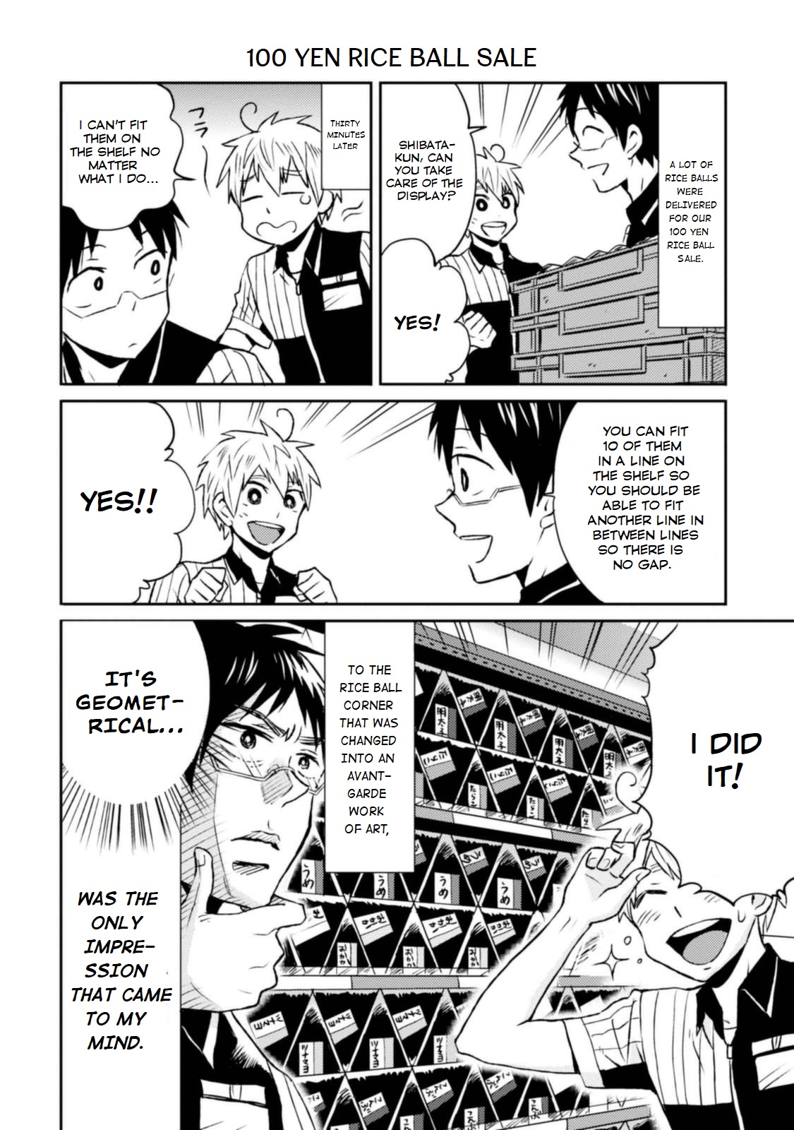 Nietzsche-sensei Chapter 8 page 8 - 