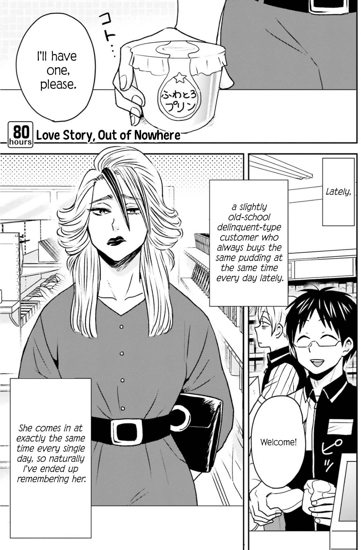 Nietzsche-sensei Chapter 80 page 2 - 