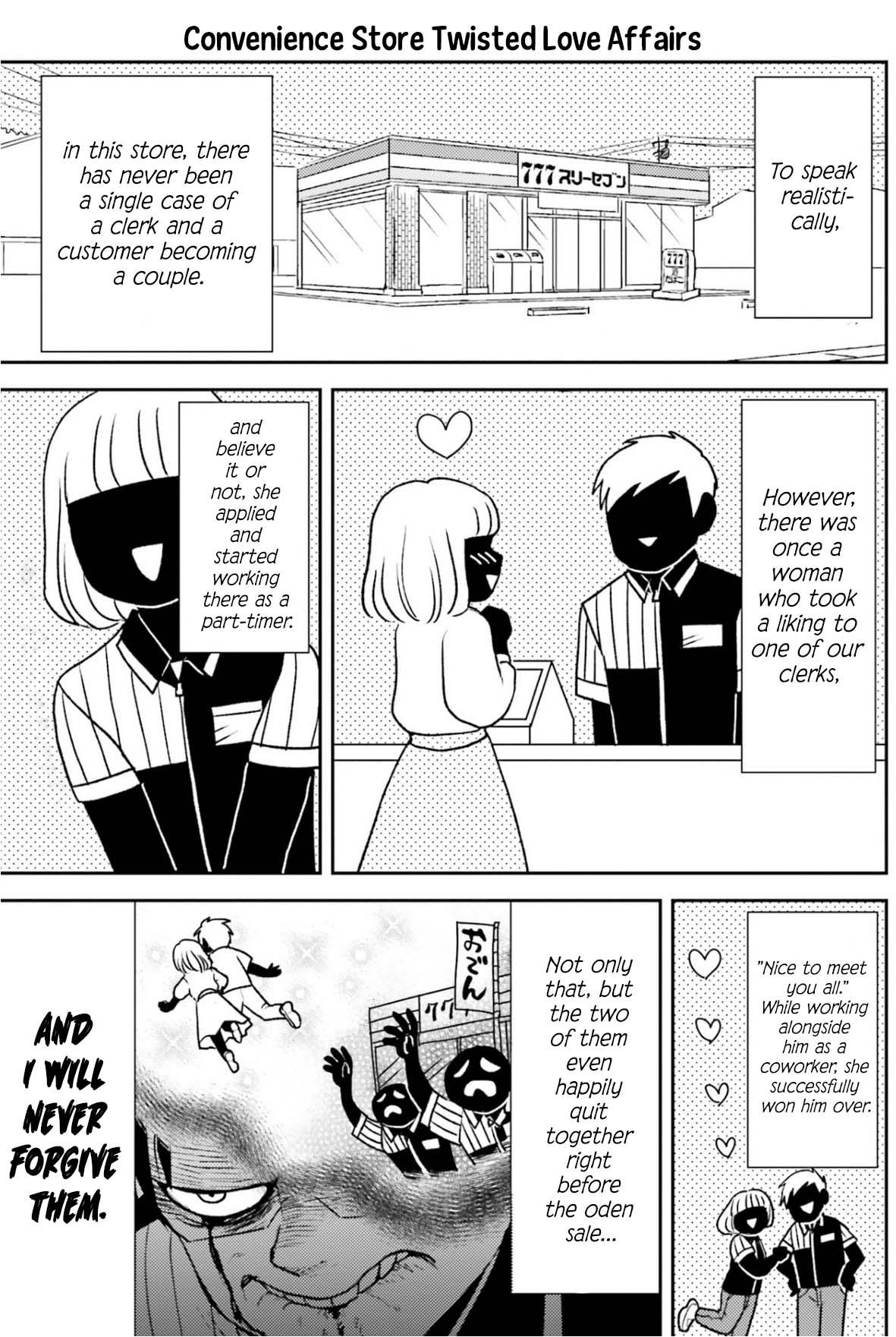 Nietzsche-sensei Chapter 80 page 12 - 
