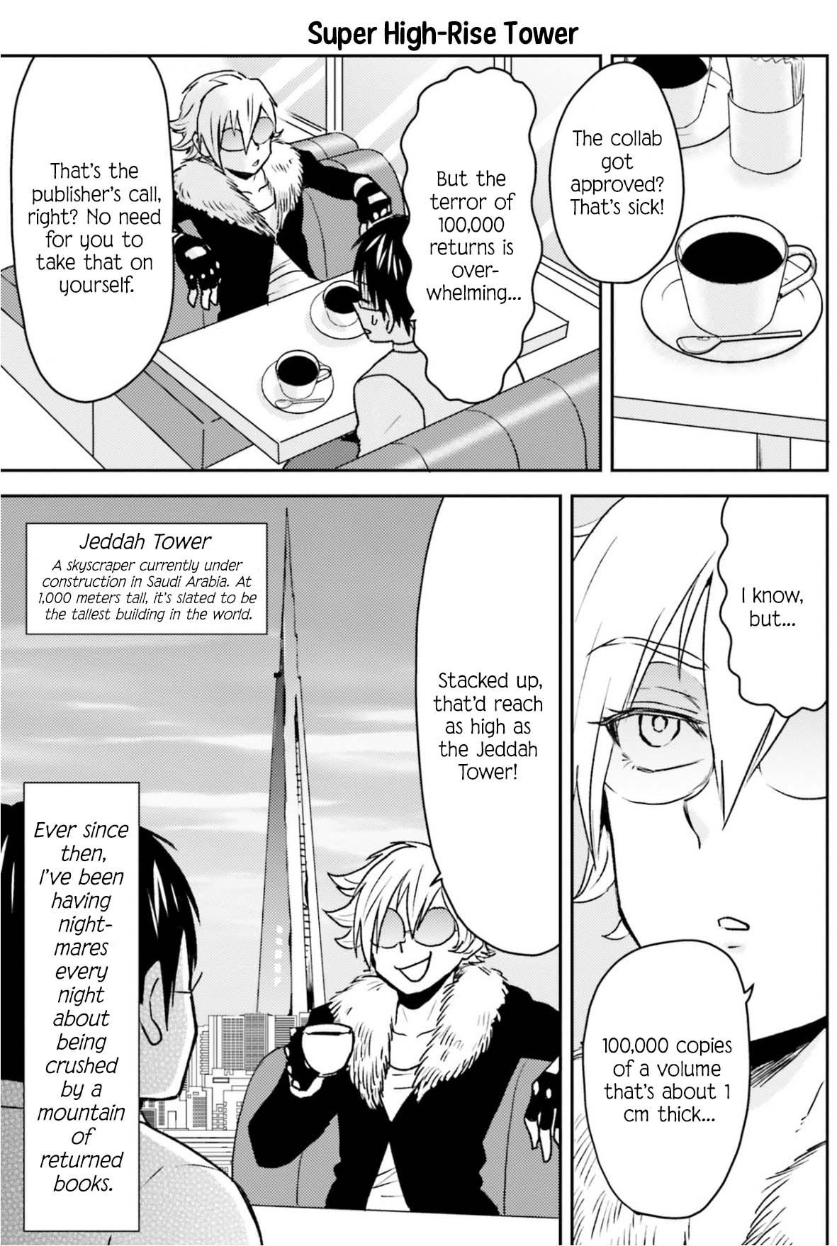 Nietzsche-sensei Chapter 80 page 16 - 