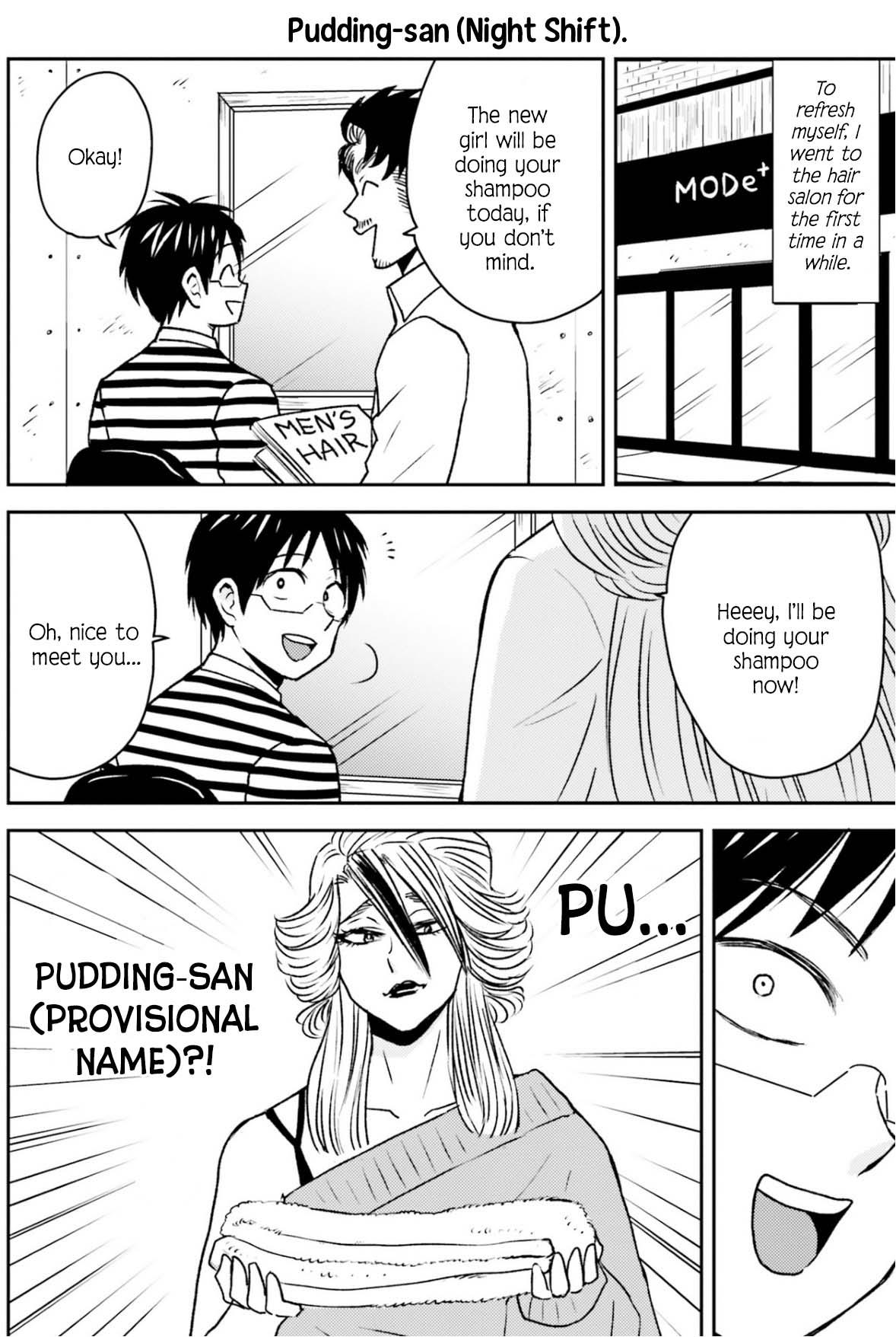 Nietzsche-sensei Chapter 80 page 17 - 