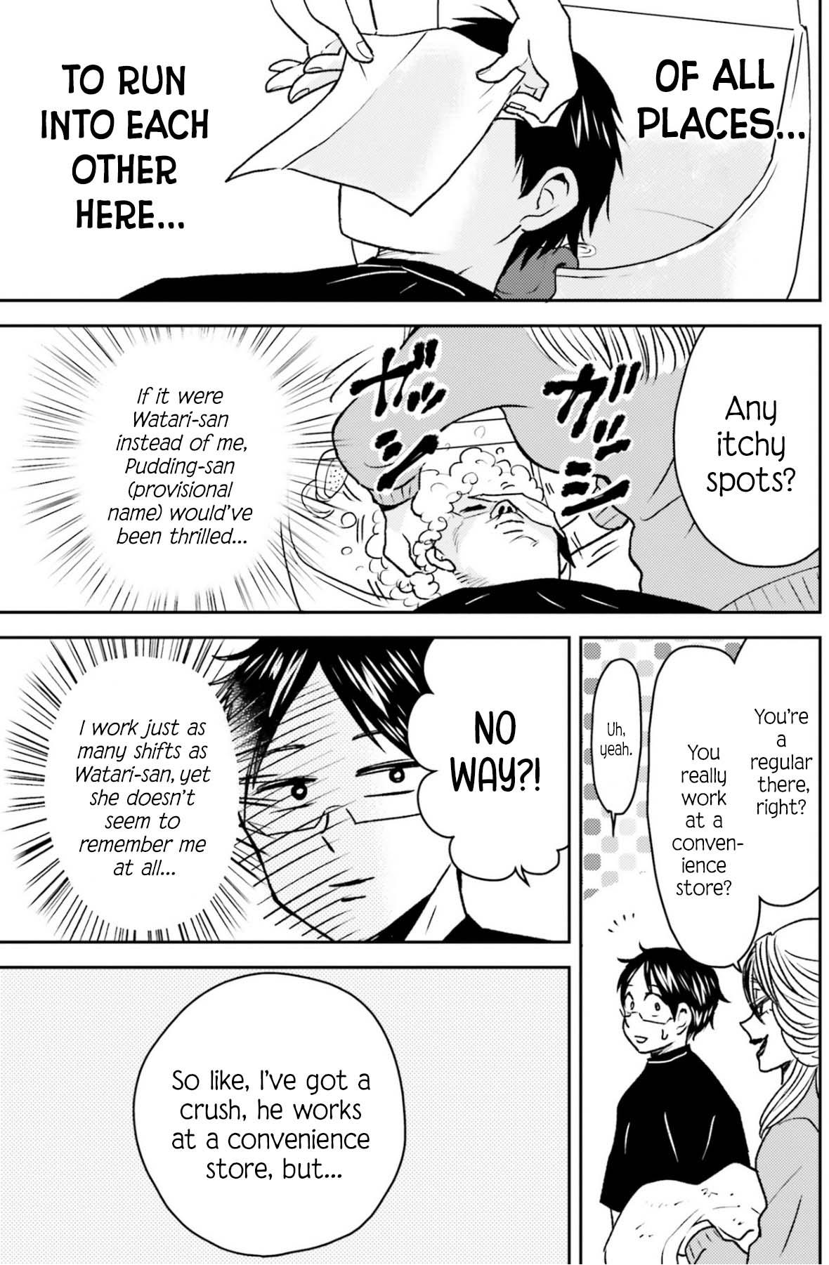 Nietzsche-sensei Chapter 80 page 18 - 