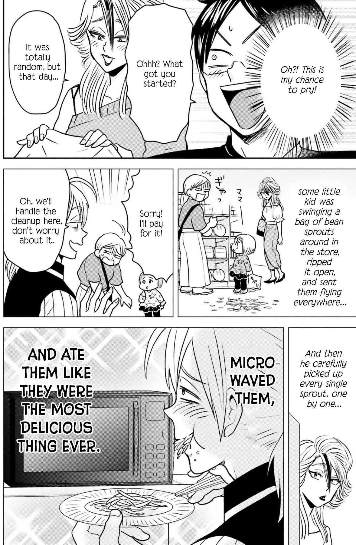 Nietzsche-sensei Chapter 80 page 19 - 