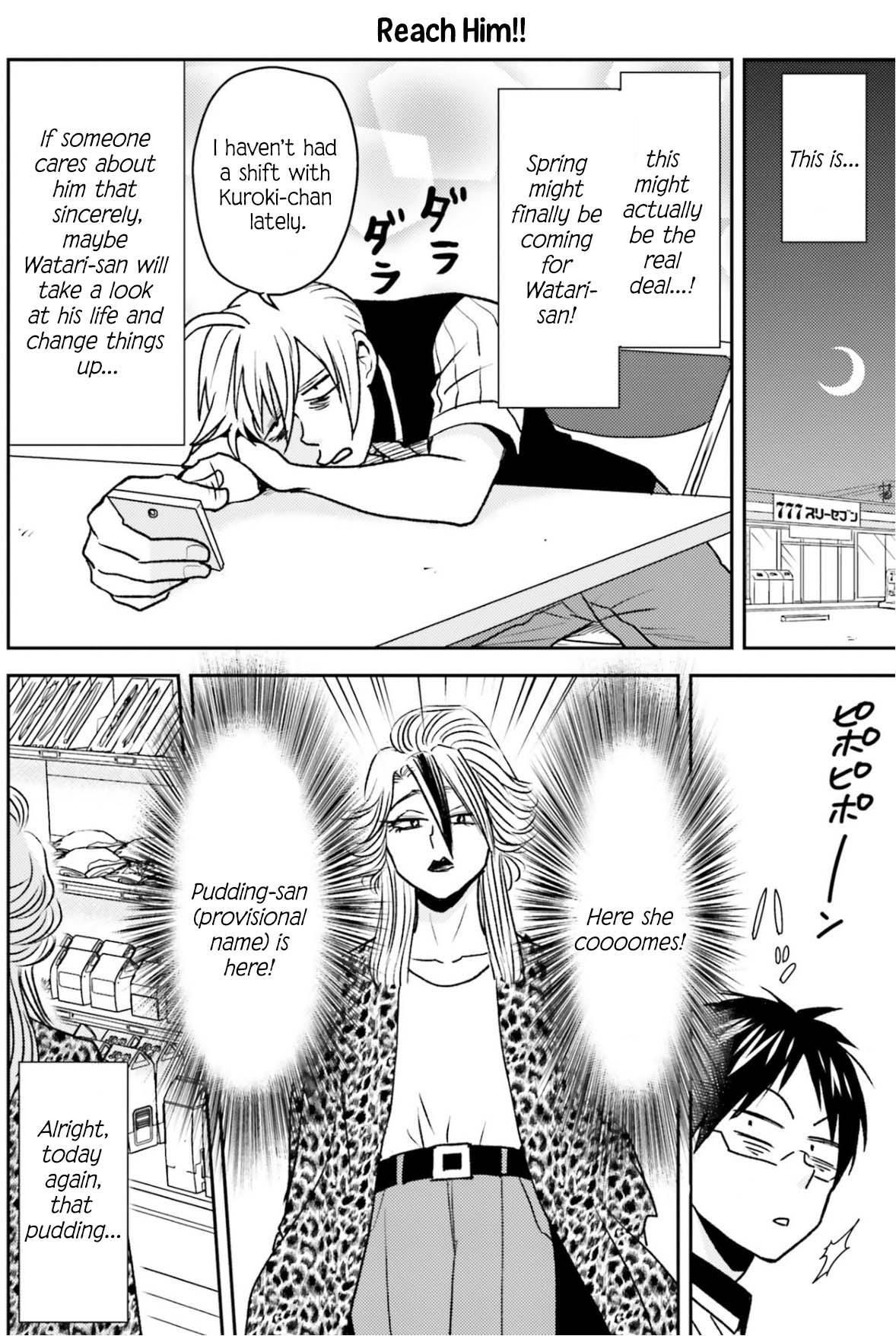 Nietzsche-sensei Chapter 80 page 21 - 