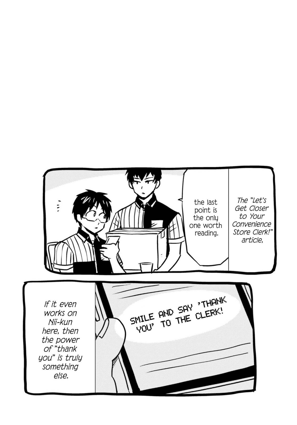 Nietzsche-sensei Chapter 80 page 24 - 