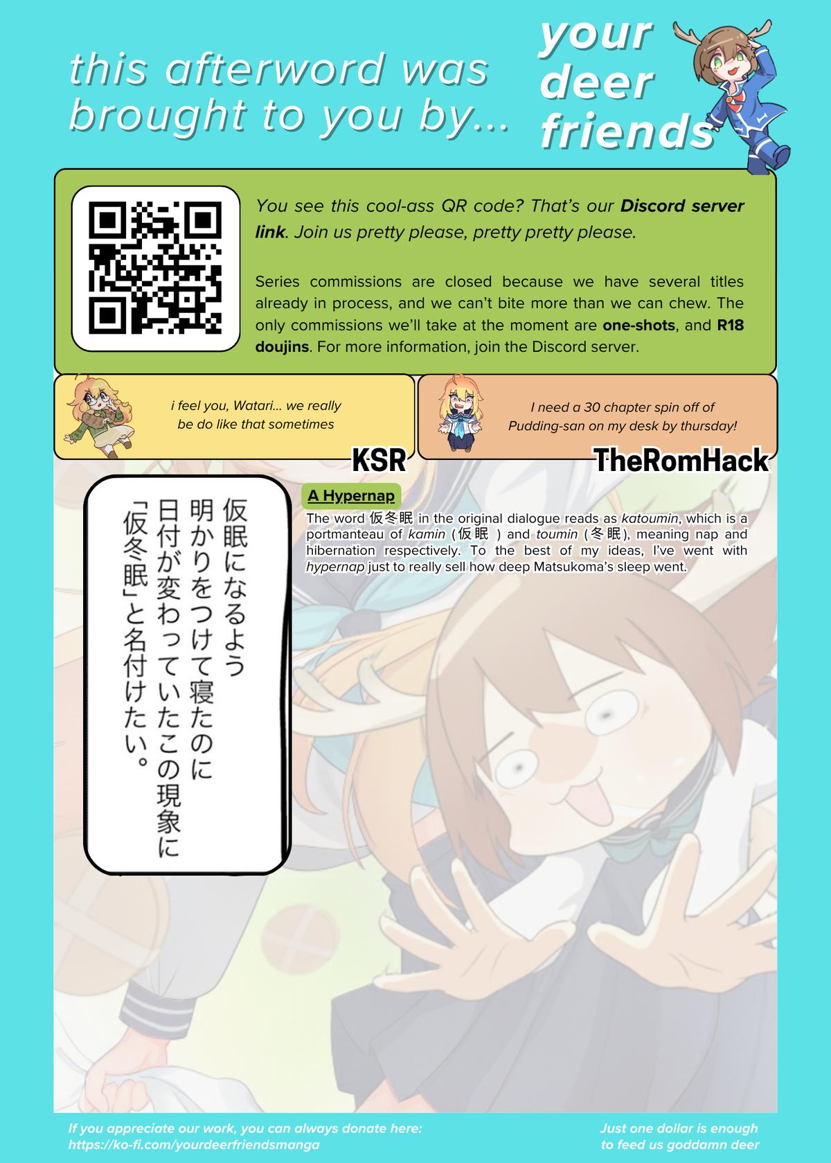 Nietzsche-sensei Chapter 80 page 26 - 