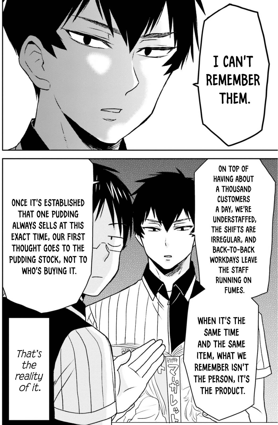 Nietzsche-sensei Chapter 80 page 7 - 