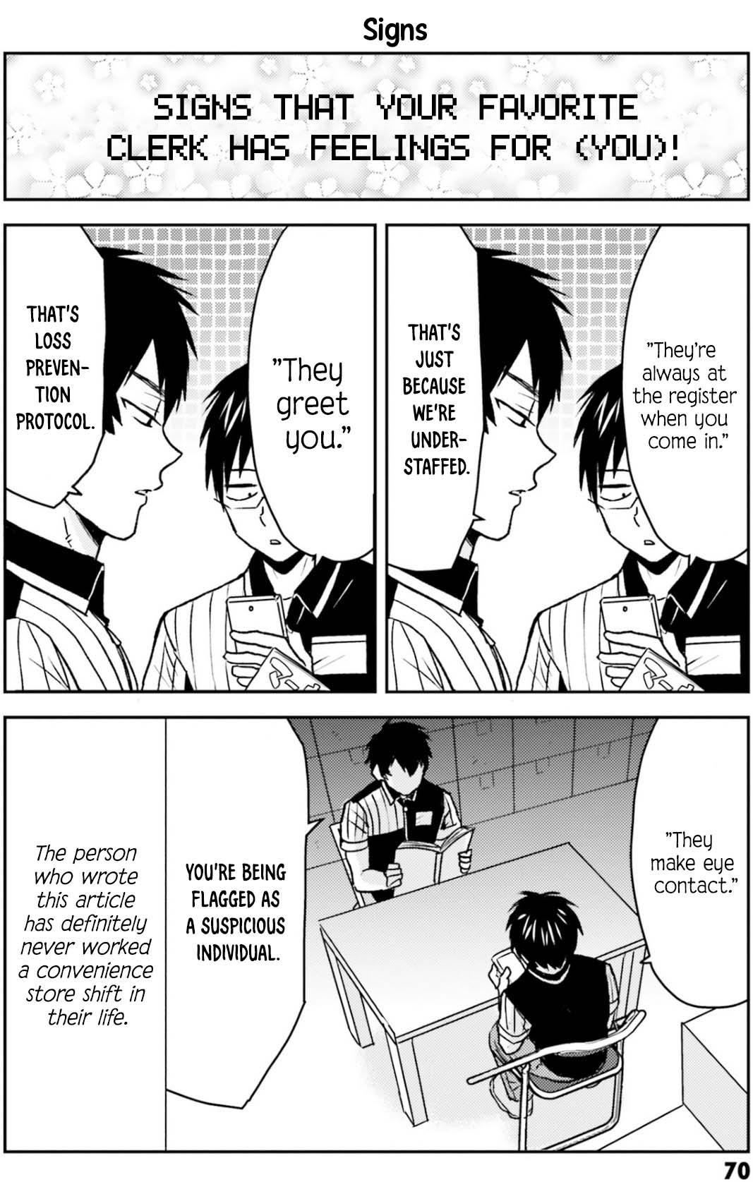 Nietzsche-sensei Chapter 80 page 9 - 