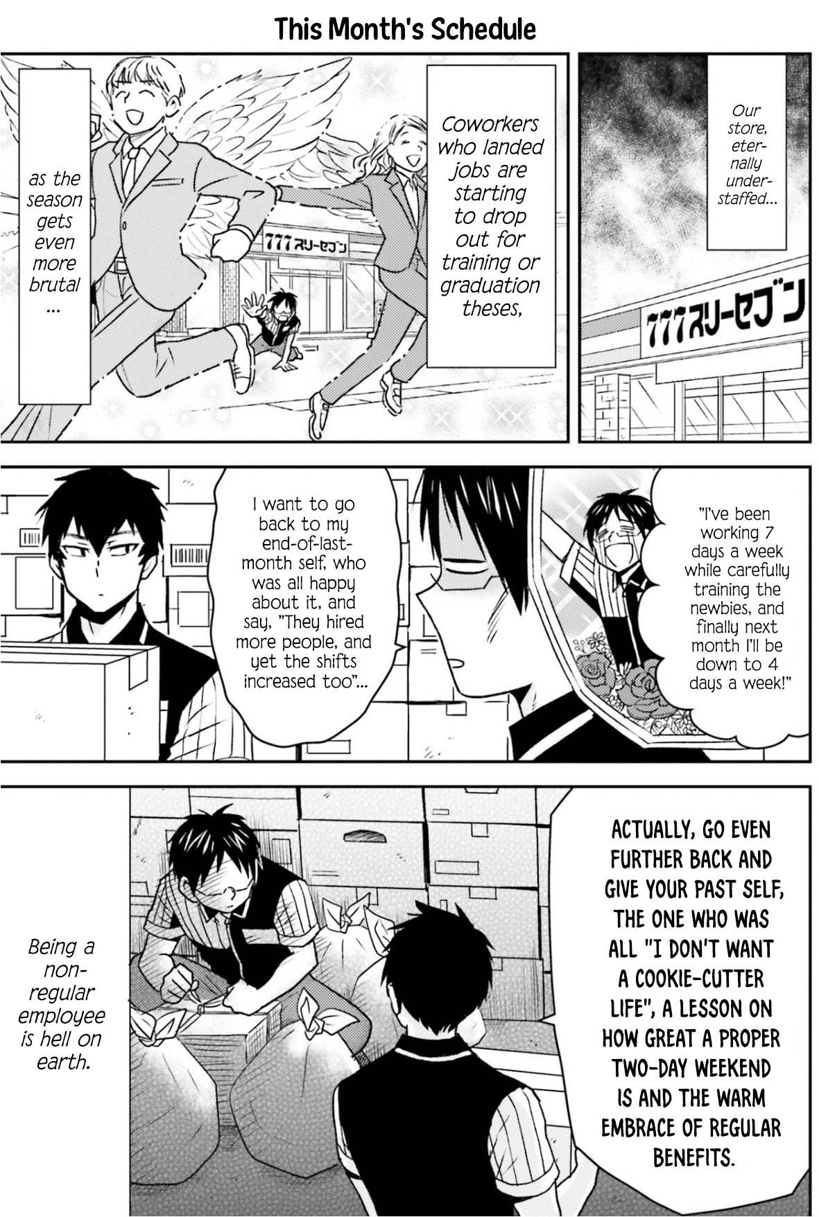 Nietzsche-sensei Chapter 81 page 12 - 
