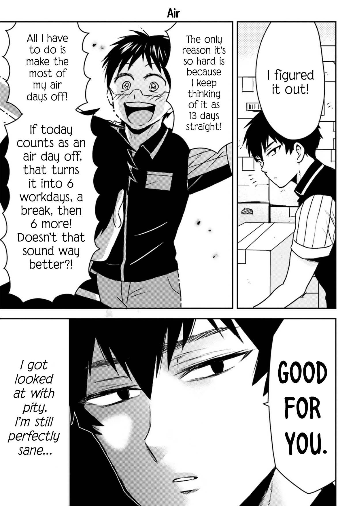 Nietzsche-sensei Chapter 81 page 14 - 